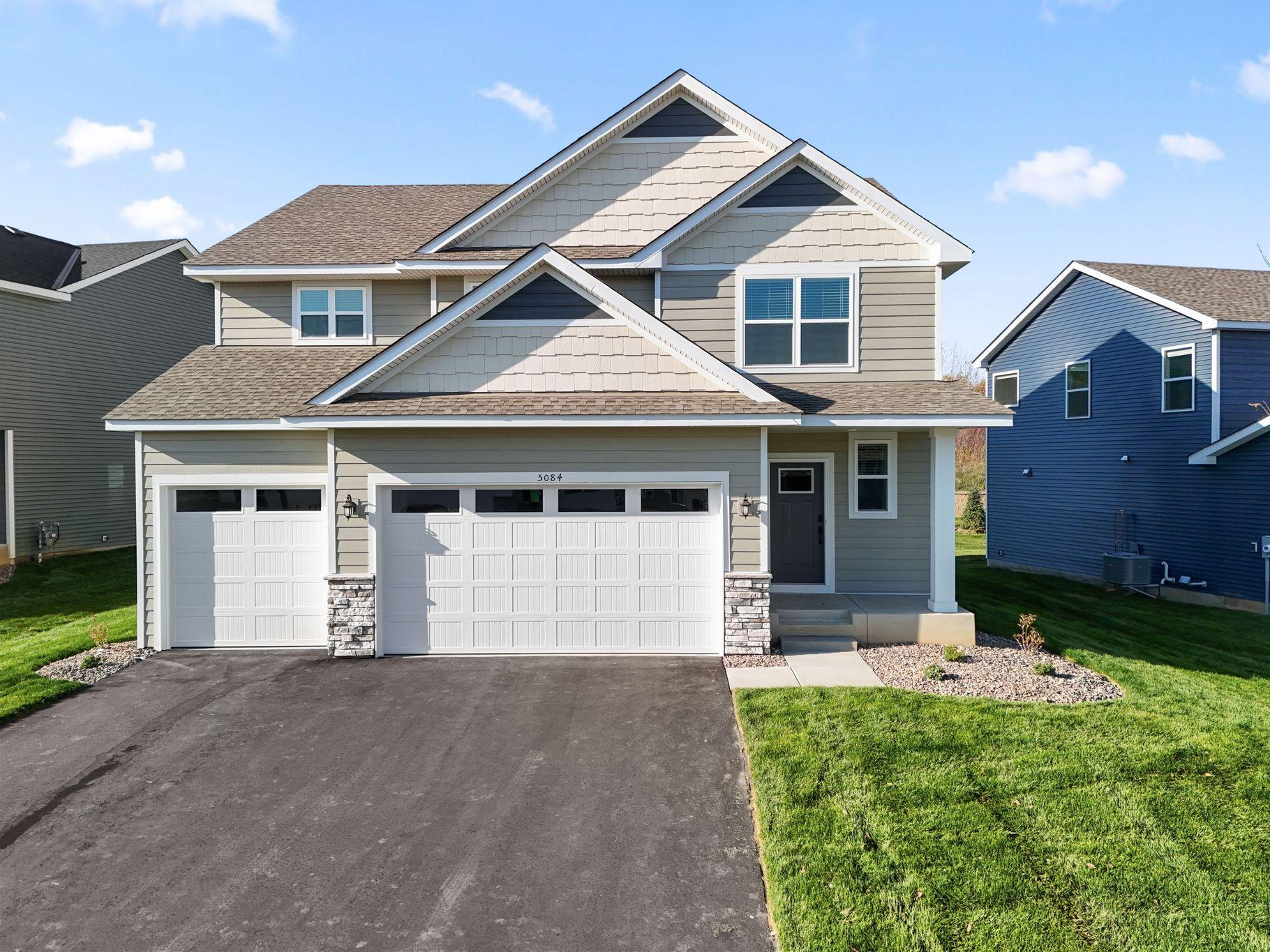 View of Single Family at 5084 Windlass Drive, Woodbury - Mike Wilen | Minnesota Team Real Estate