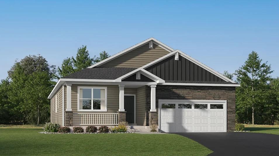 View of Residential at 5182 Long Pointe Bay, Woodbury MN 55129, Woodbury - Mike Wilen | Minnesota Team Real Estate