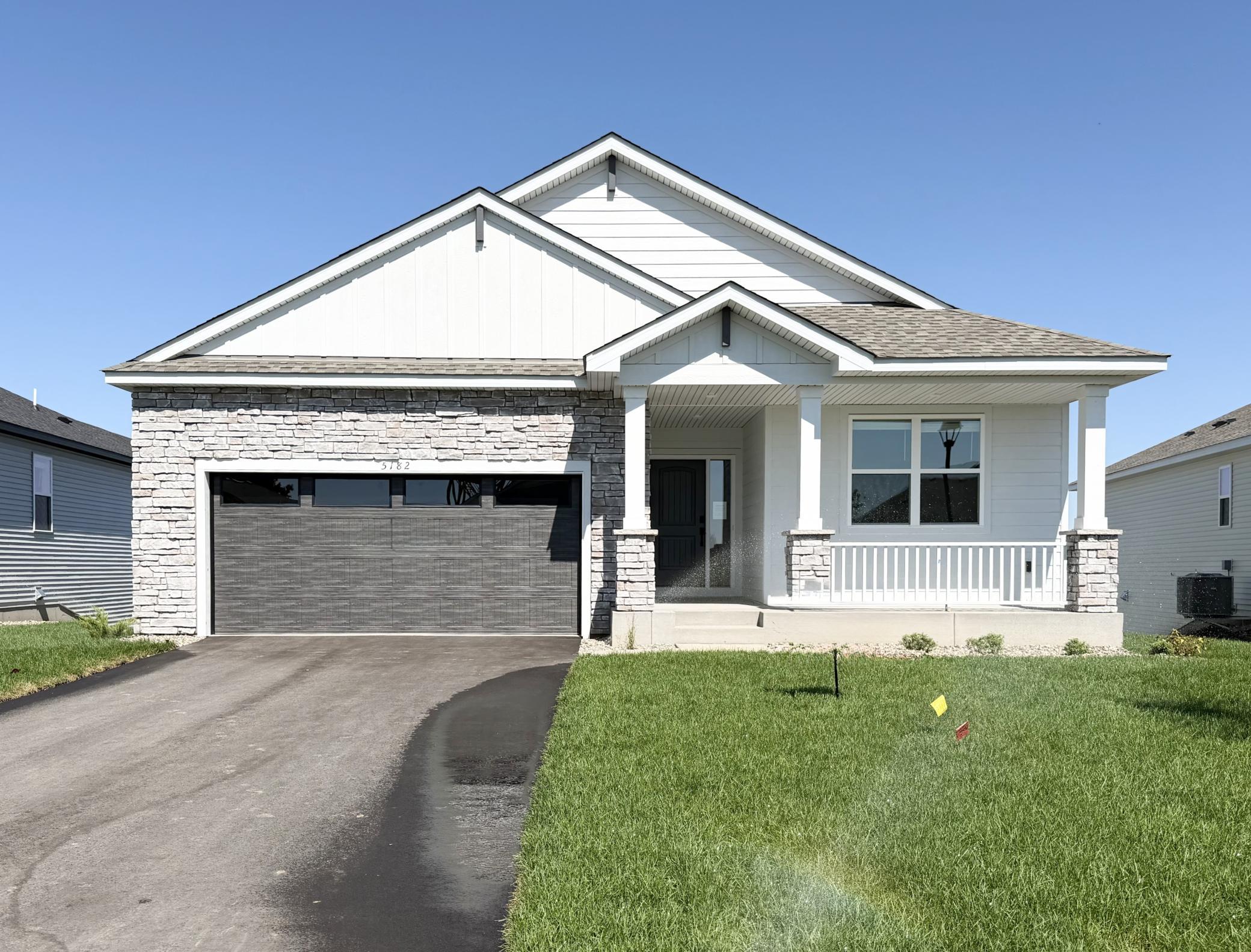 View of Single Family at 5182 Long Pointe Bay, Woodbury - Mike Wilen | Minnesota Team Real Estate