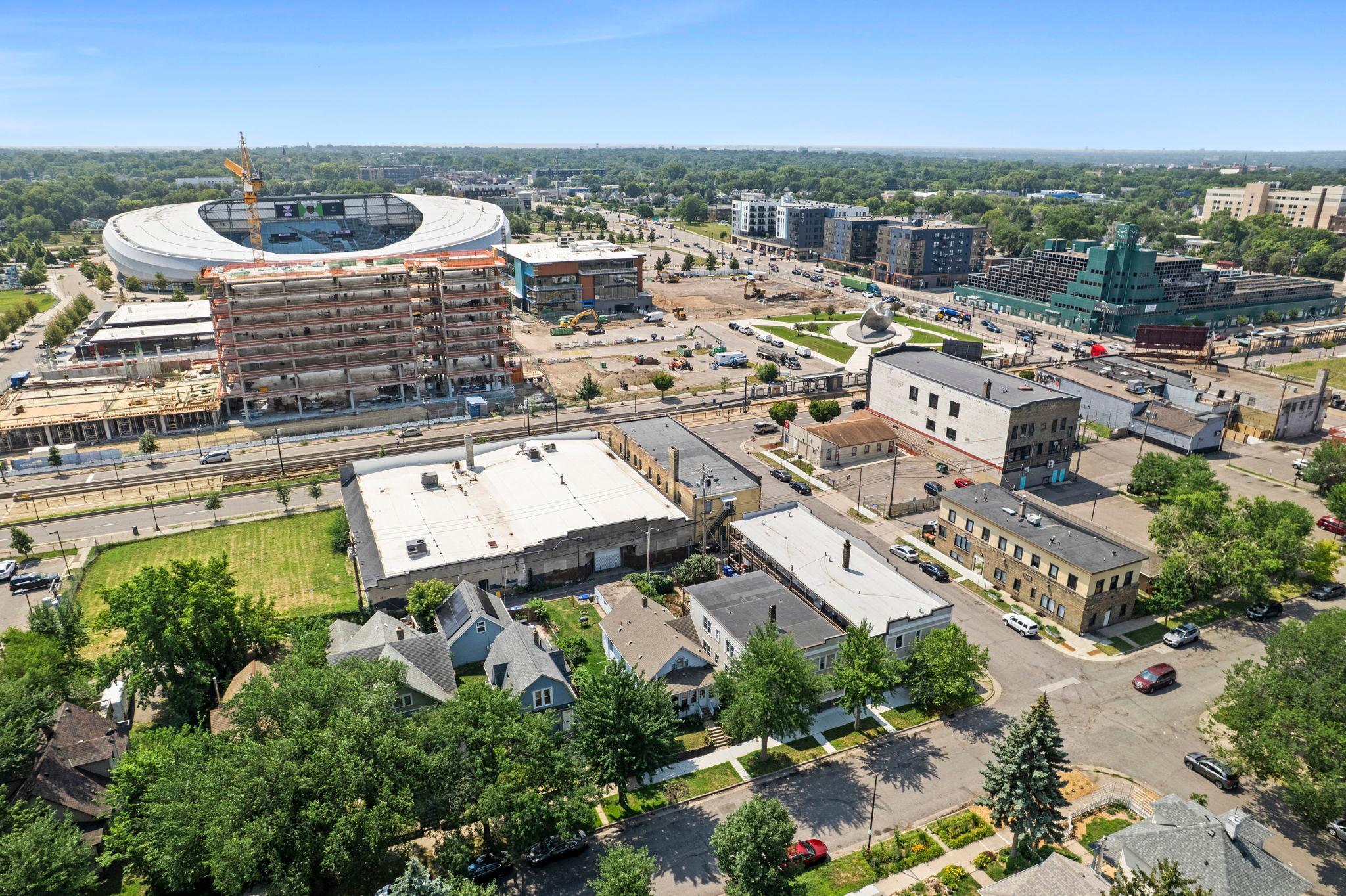 View of Commercial Sale at 1533 University Avenue, Saint Paul MN 55104, Saint Paul (2 of 28) - Mike Wilen | Minnesota Team Real Estate