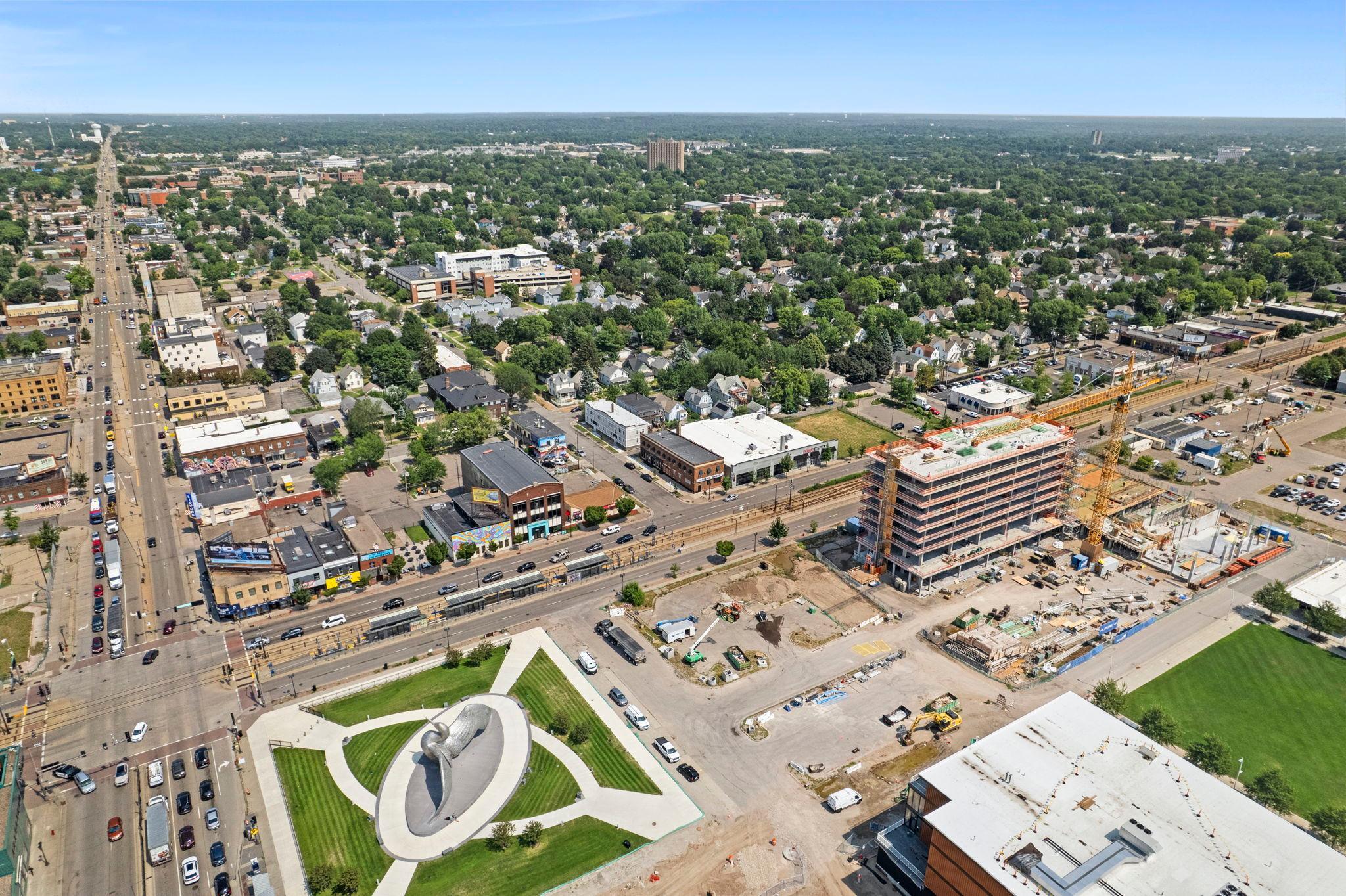 View of Commercial Sale at 1533 University Avenue, Saint Paul MN 55104, Saint Paul (28 of 28) - Mike Wilen | Minnesota Team Real Estate