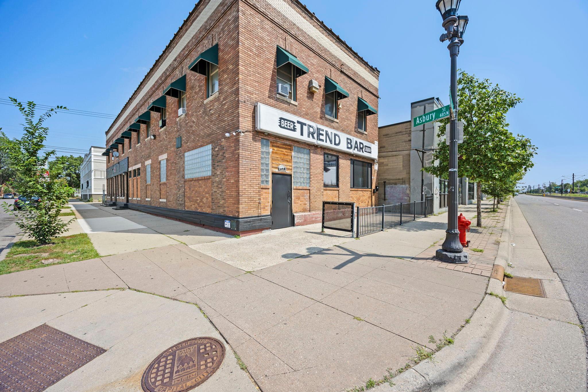 View of Commercial Sale at 1533 University Avenue, Saint Paul MN 55104, Saint Paul (4 of 28) - Mike Wilen | Minnesota Team Real Estate