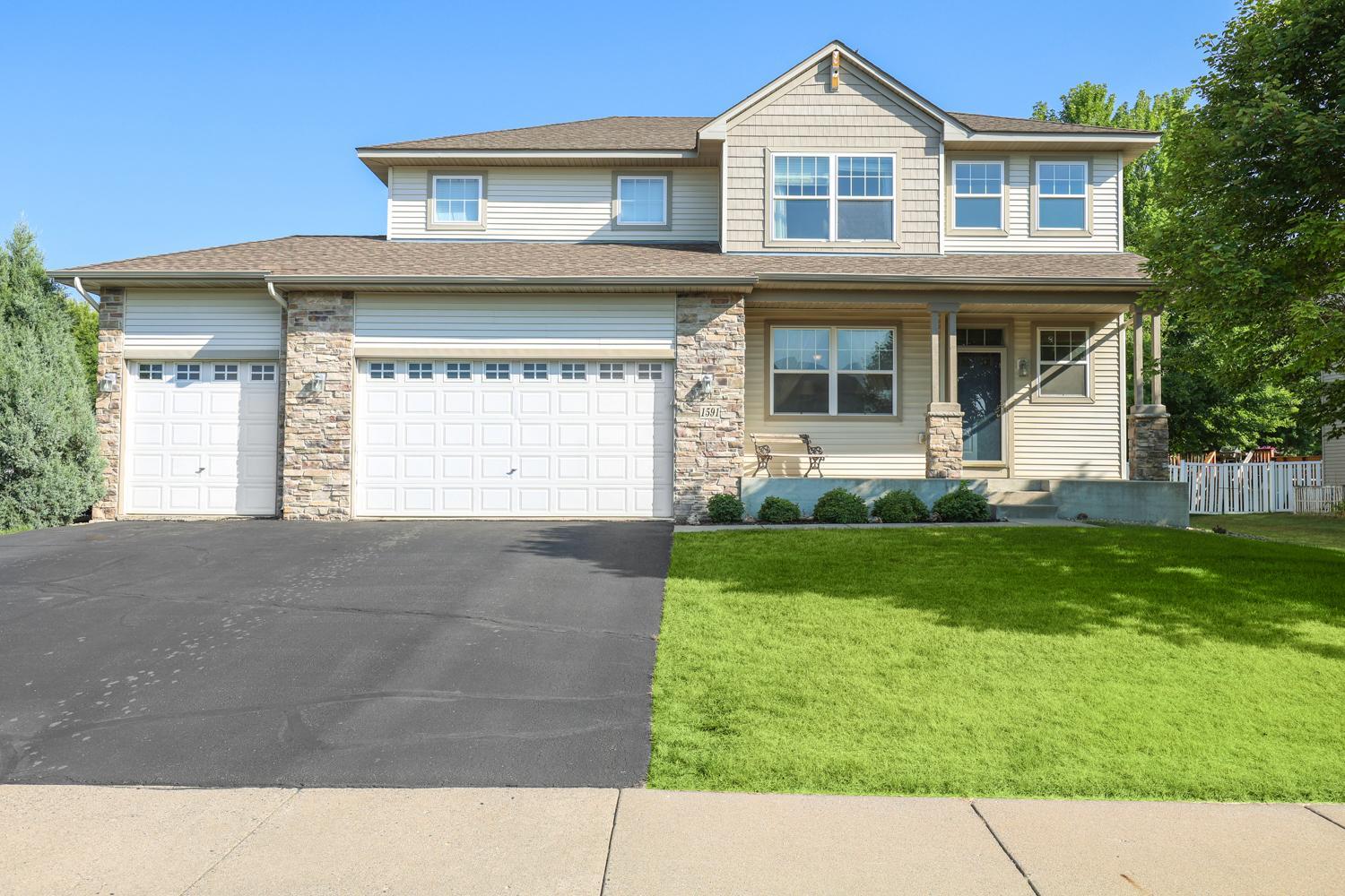 View of Residential at 1591 140th Street, Rosemount MN 55068, Rosemount (3 of 23) - Mike Wilen | Minnesota Team Real Estate