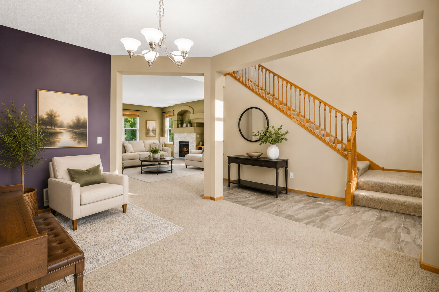 View of Residential at 1591 140th Street, Rosemount MN 55068, Rosemount (5 of 23) - Mike Wilen | Minnesota Team Real Estate