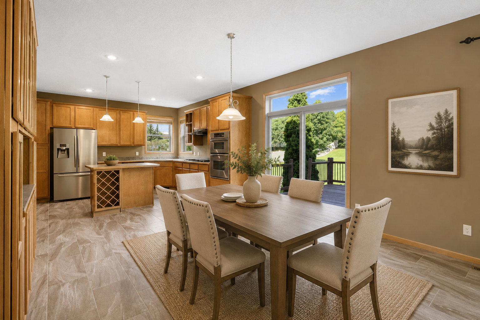 View of Residential at 1591 140th Street, Rosemount MN 55068, Rosemount (7 of 23) - Mike Wilen | Minnesota Team Real Estate