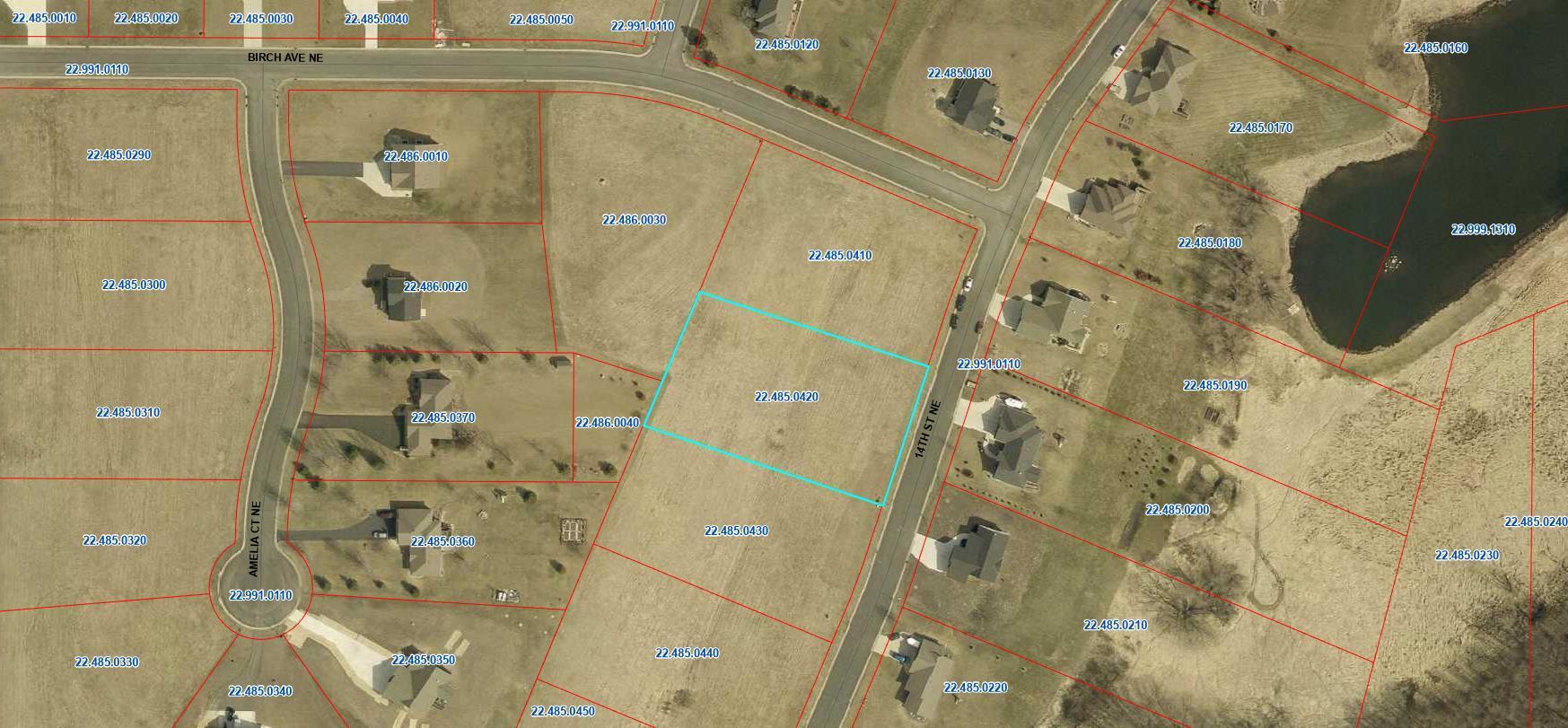 View of Land at 913 14th Street, Montgomery MN 56069, Montgomery (2 of 2) - Mike Wilen | Minnesota Team Real Estate