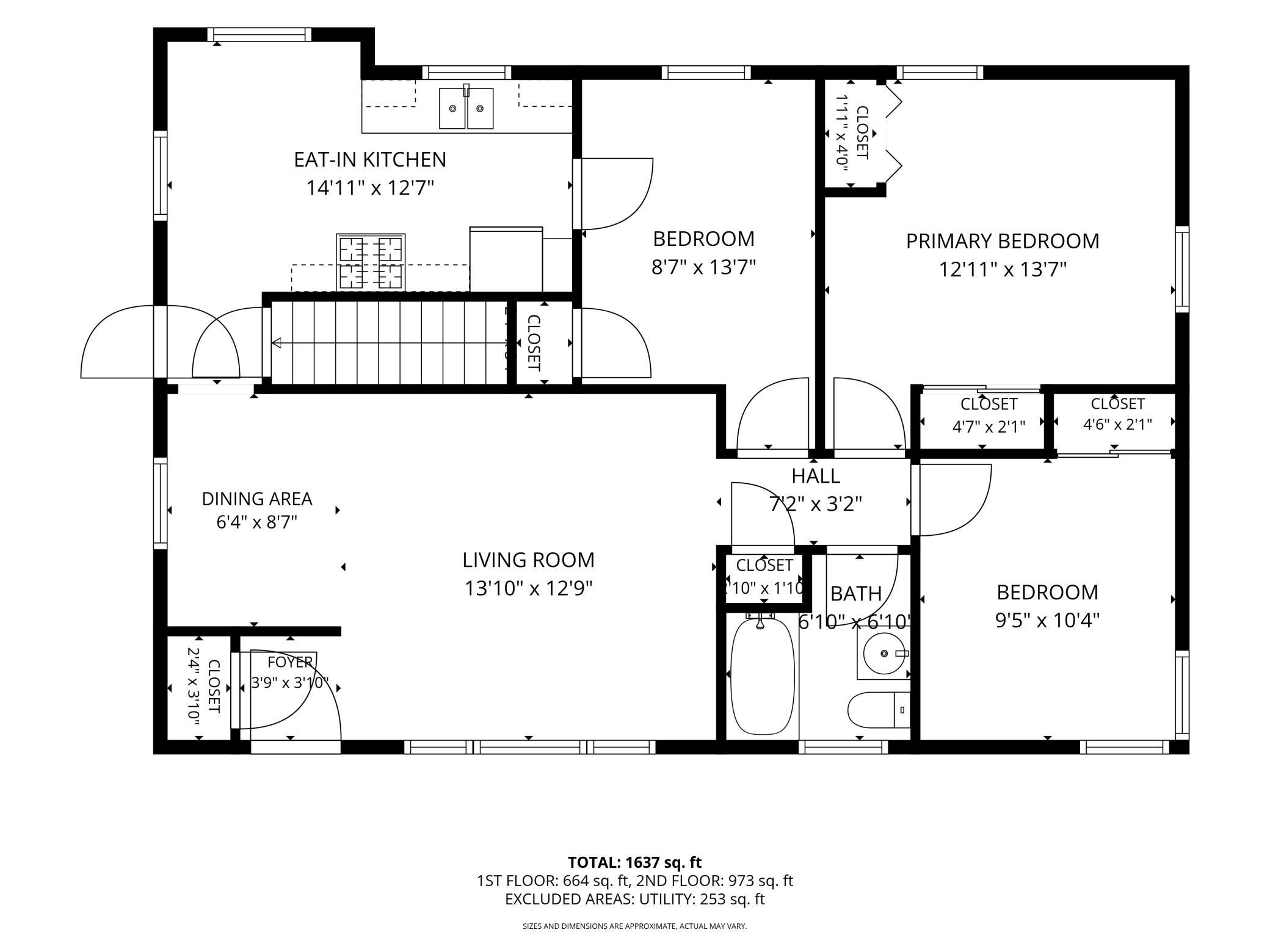 View of Residential at 210 67th Avenue, Fridley MN 55432, Fridley (40 of 42) - Mike Wilen | Minnesota Team Real Estate