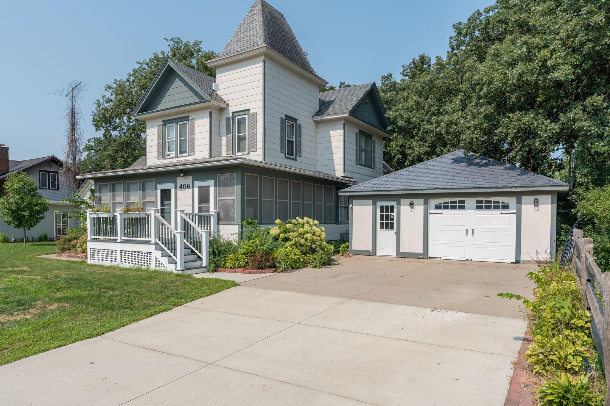 View of Residential at 408 Main Street, Le Sueur MN 56058, Le Sueur - Mike Wilen | Minnesota Team Real Estate