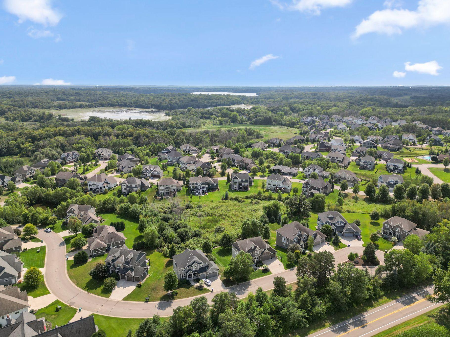 View of Residential at 10 Crescent Lane, North Oaks MN 55127, North Oaks (61 of 72) - Mike Wilen | Minnesota Team Real Estate