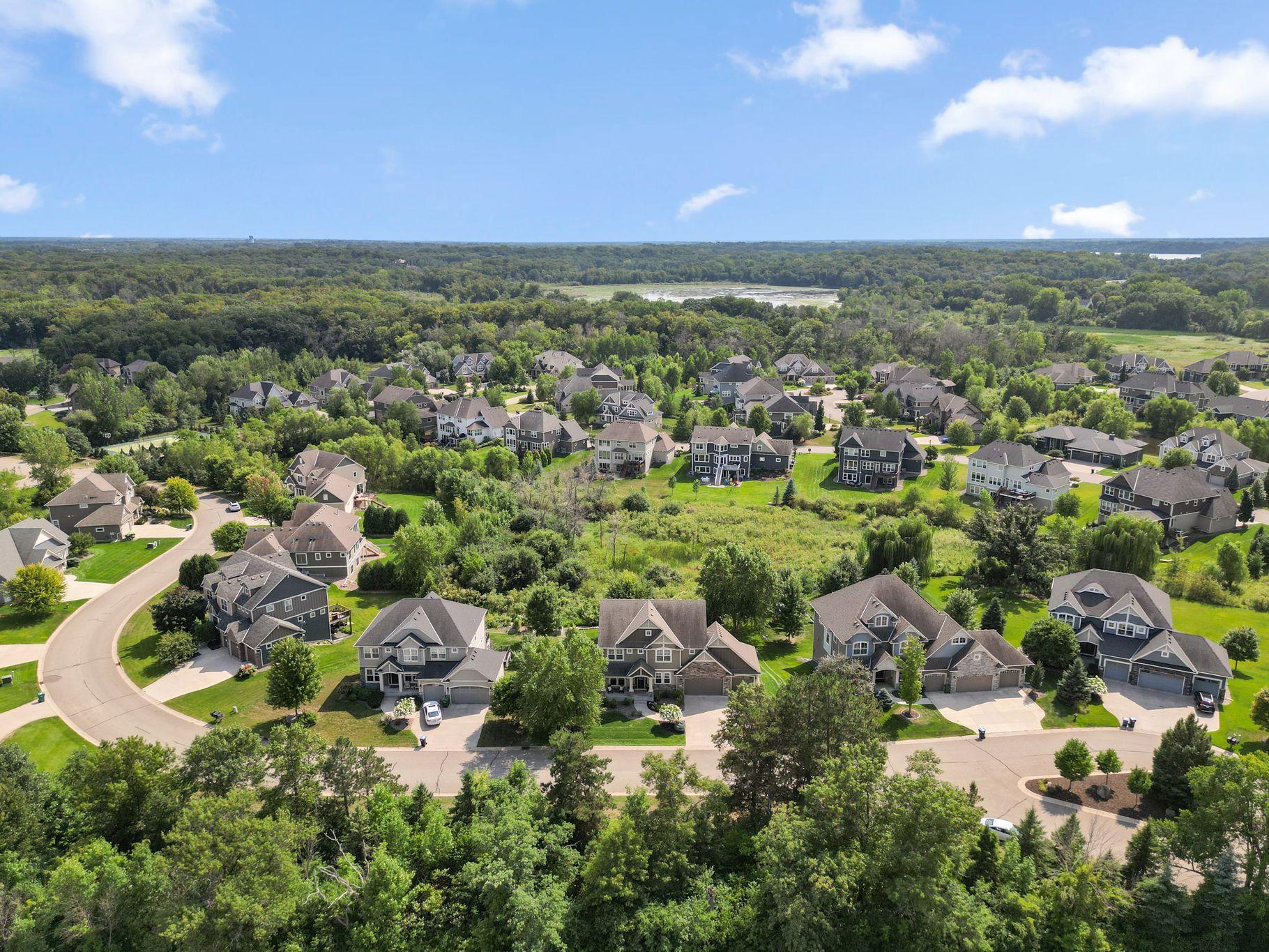 View of Residential at 10 Crescent Lane, North Oaks MN 55127, North Oaks (60 of 72) - Mike Wilen | Minnesota Team Real Estate