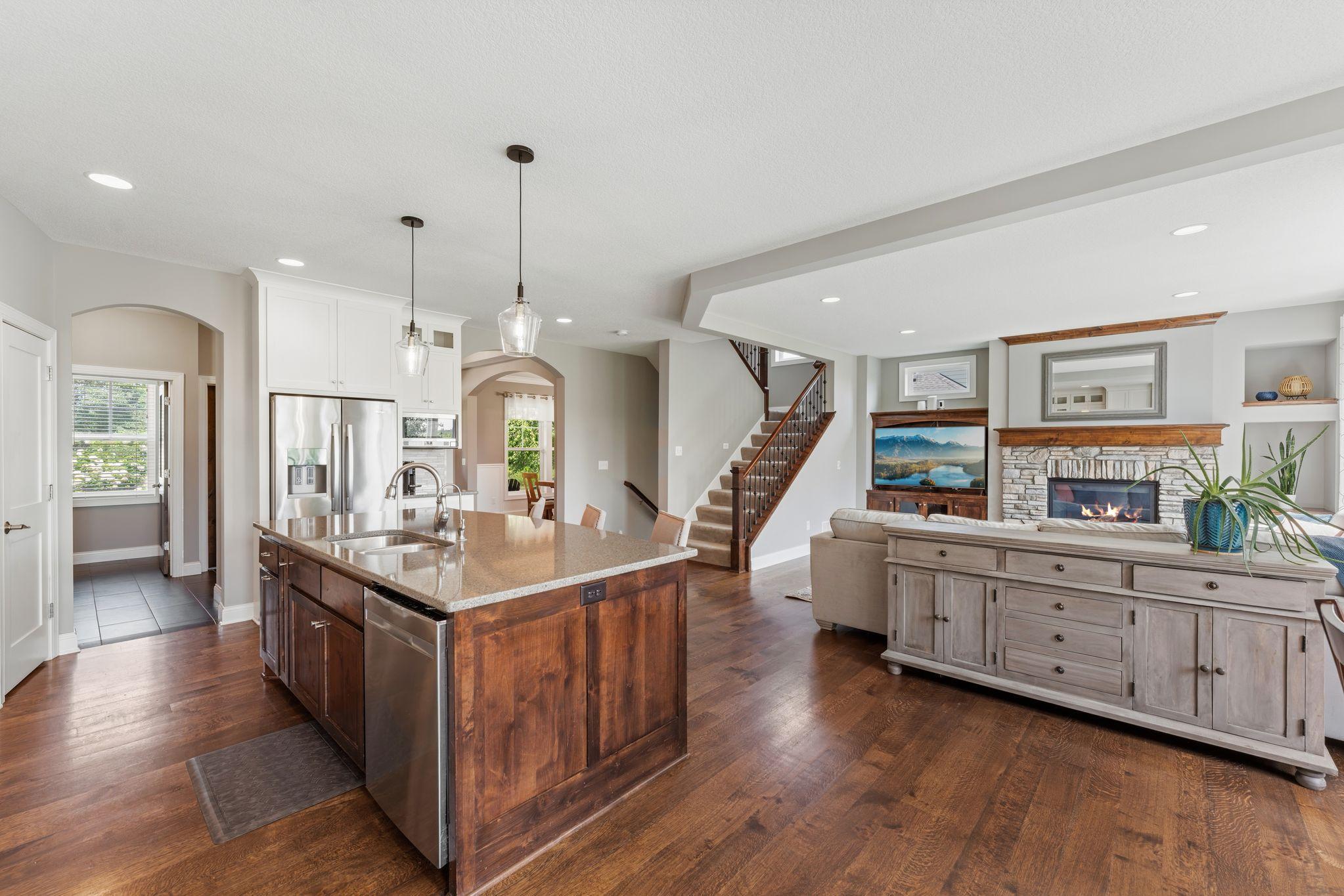 View of Residential at 10 Crescent Lane, North Oaks MN 55127, North Oaks (12 of 72) - Mike Wilen | Minnesota Team Real Estate