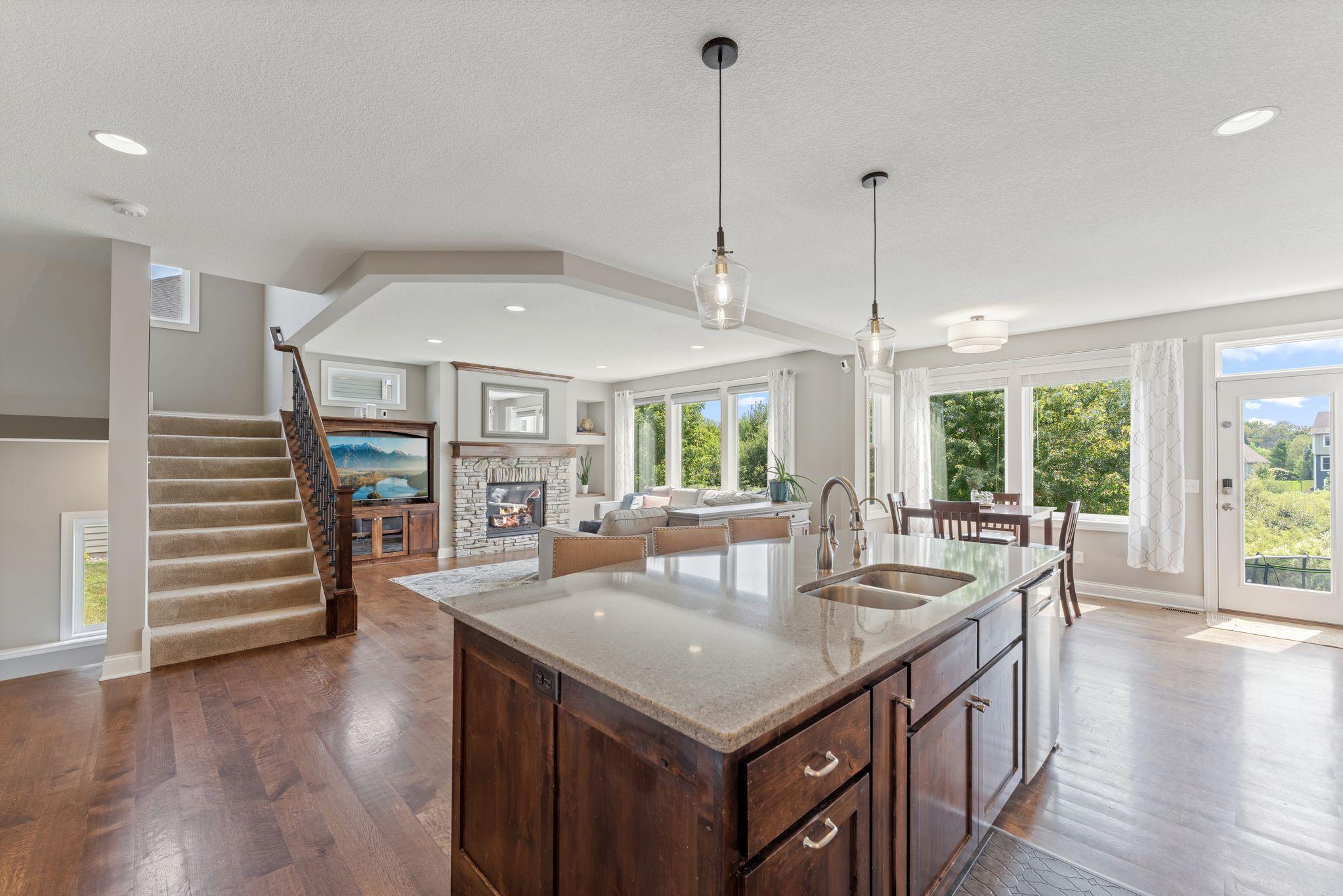 View of Residential at 10 Crescent Lane, North Oaks MN 55127, North Oaks (8 of 72) - Mike Wilen | Minnesota Team Real Estate