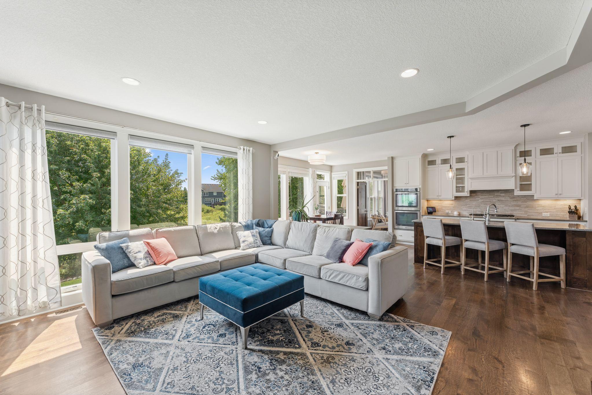View of Residential at 10 Crescent Lane, North Oaks MN 55127, North Oaks (7 of 72) - Mike Wilen | Minnesota Team Real Estate