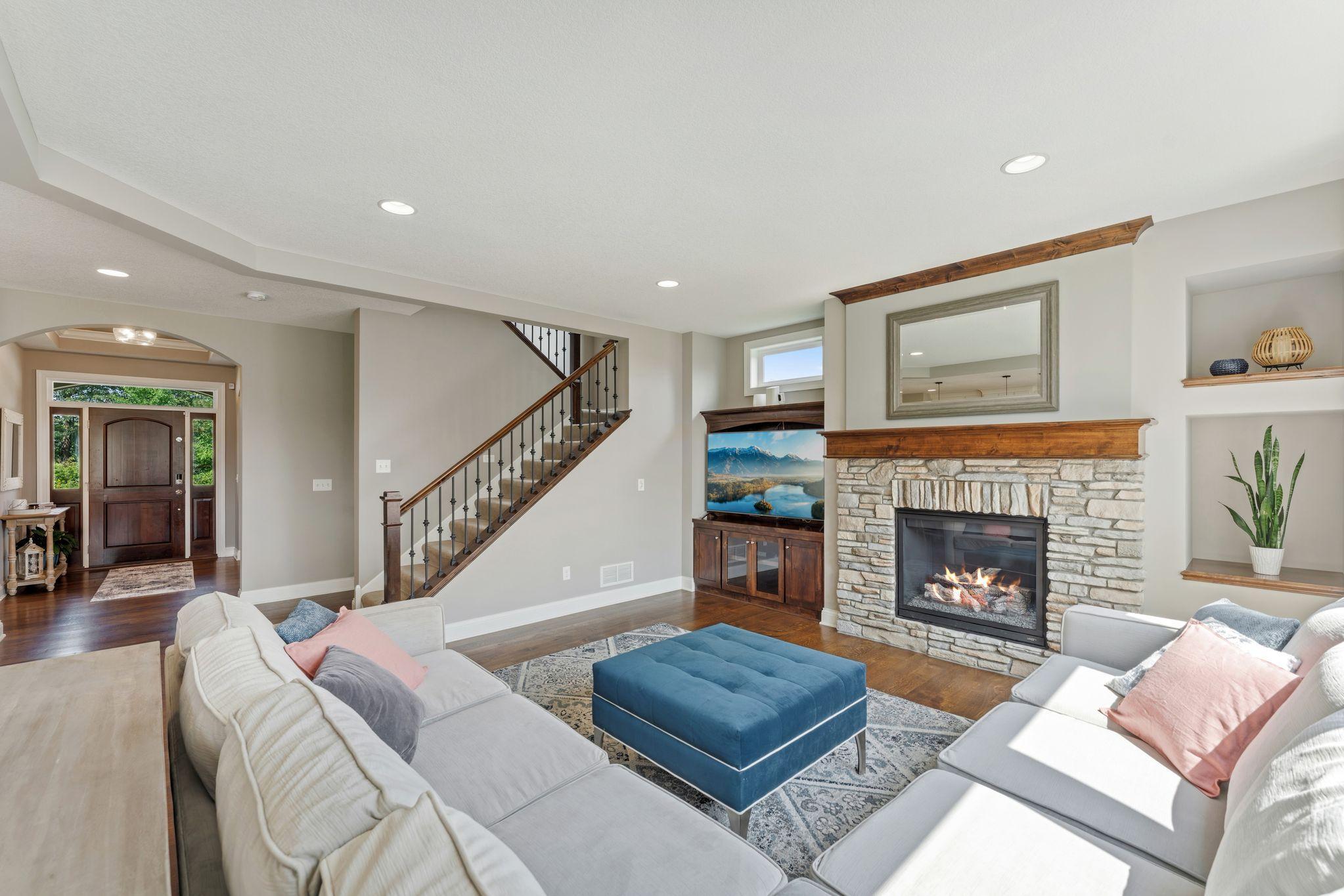 View of Residential at 10 Crescent Lane, North Oaks MN 55127, North Oaks (5 of 72) - Mike Wilen | Minnesota Team Real Estate