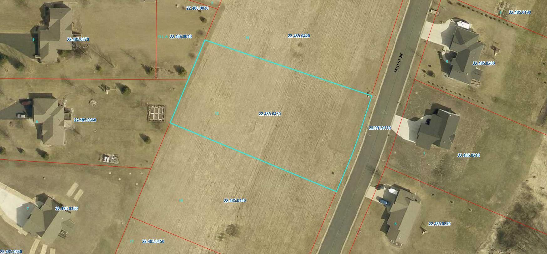 View of Land at 909 14th Street, Montgomery MN 56069, Montgomery - Mike Wilen | Minnesota Team Real Estate