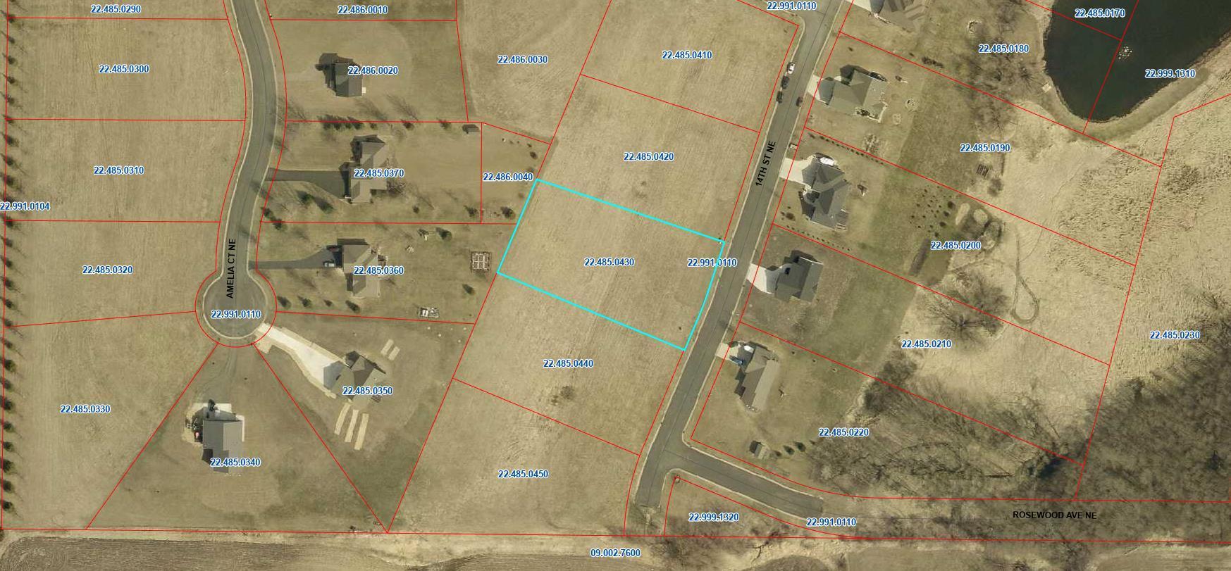View of Land at 909 14th Street, Montgomery MN 56069, Montgomery (2 of 2) - Mike Wilen | Minnesota Team Real Estate