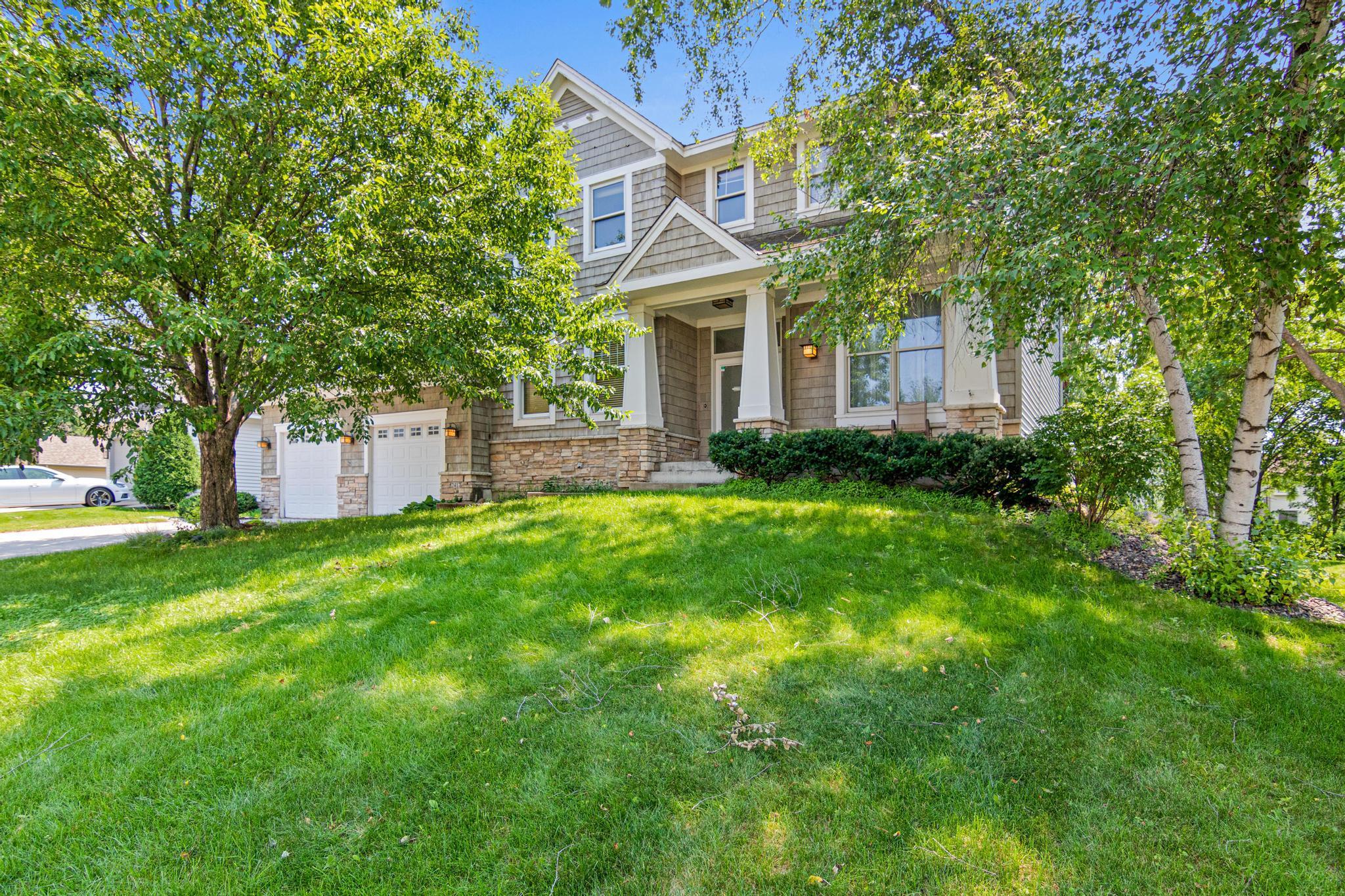 View of Residential at 2417 87th Trail, Brooklyn Park MN 55443, Brooklyn Park - Mike Wilen | Minnesota Team Real Estate