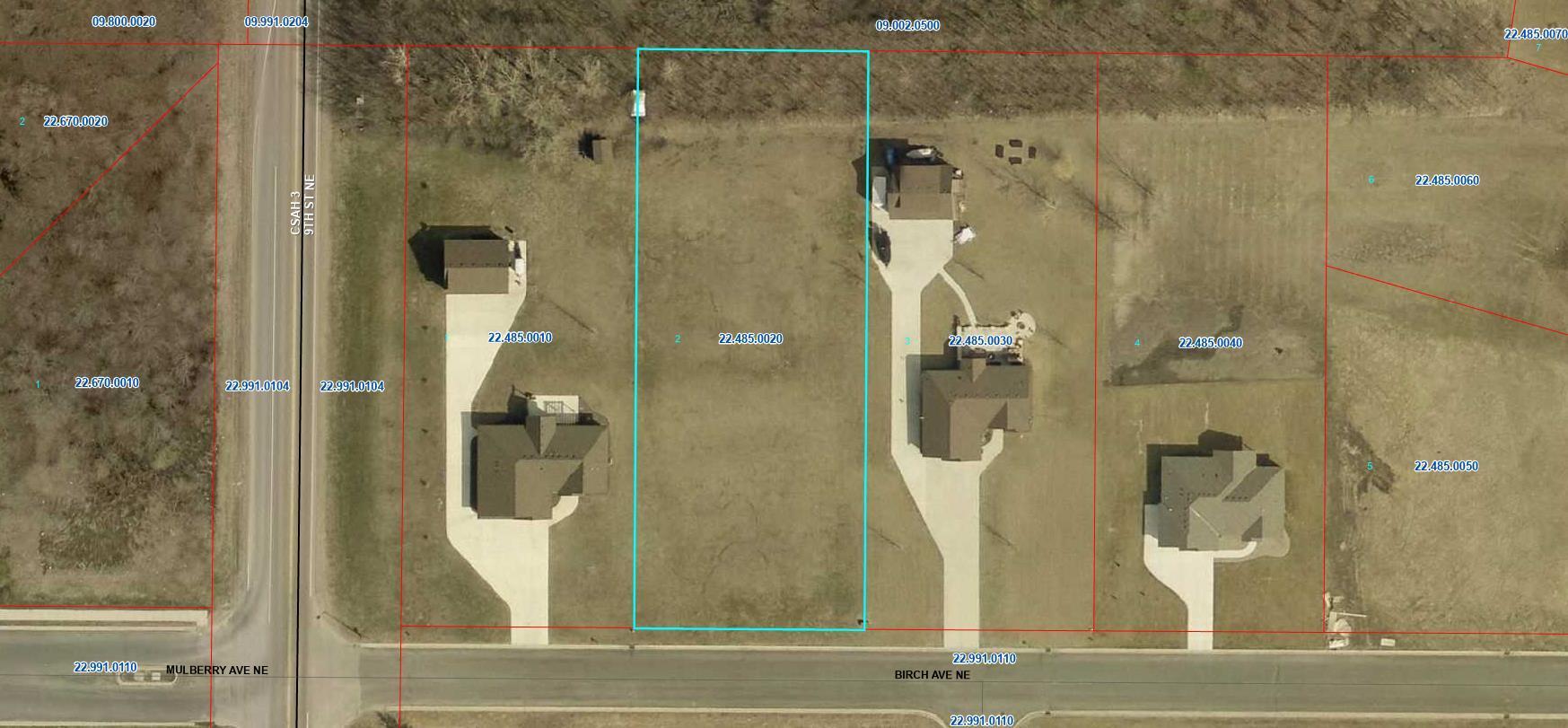 View of Land at 1005 Birch Avenue, Montgomery - Mike Wilen | Minnesota Team Real Estate