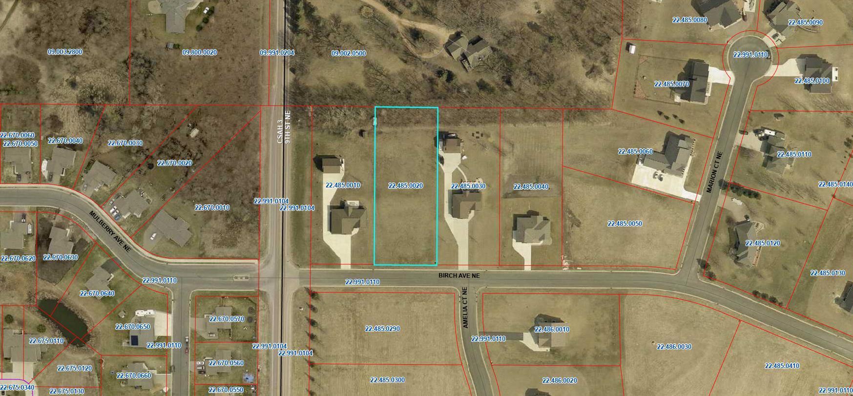 View of Land at 1005 Birch Avenue, Montgomery MN 56069, Montgomery (2 of 2) - Mike Wilen | Minnesota Team Real Estate