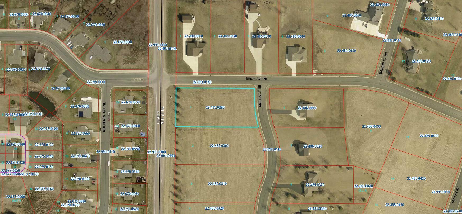View of Land at 919 Amelia Court, Montgomery MN 56069, Montgomery (2 of 2) - Mike Wilen | Minnesota Team Real Estate