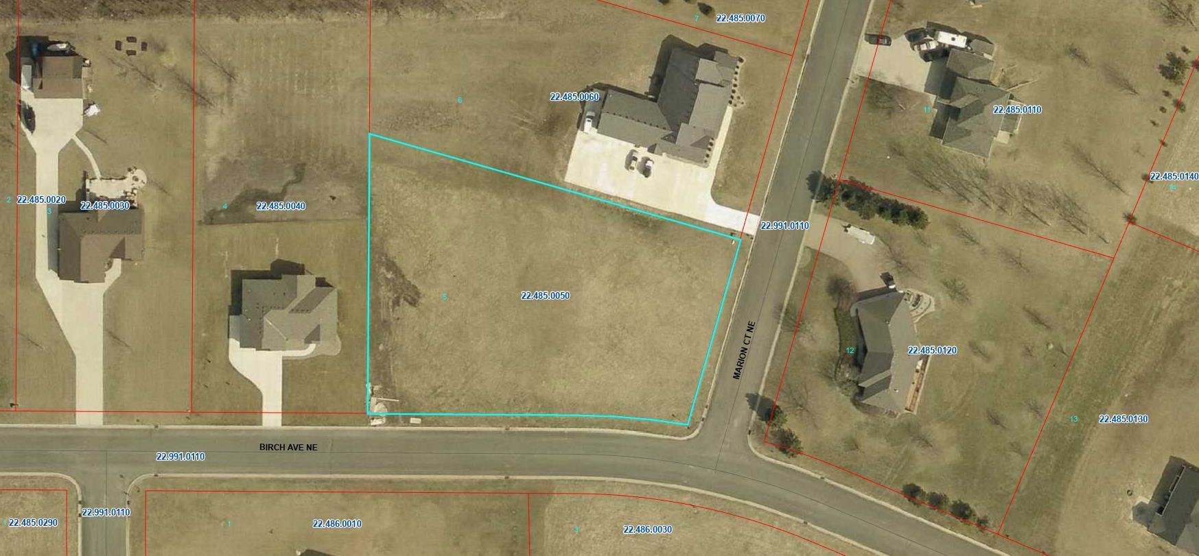 View of Land at 1017 Birch Avenue, Montgomery - Mike Wilen | Minnesota Team Real Estate