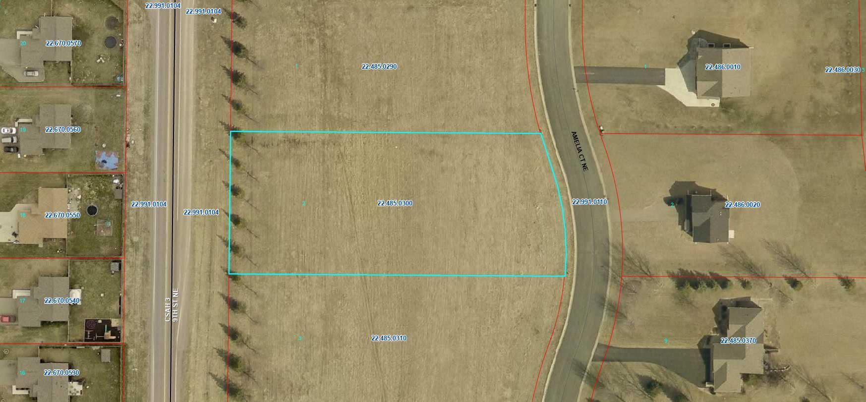 View of Land at 915 Amelia Court, Montgomery MN 56069, Montgomery - Mike Wilen | Minnesota Team Real Estate