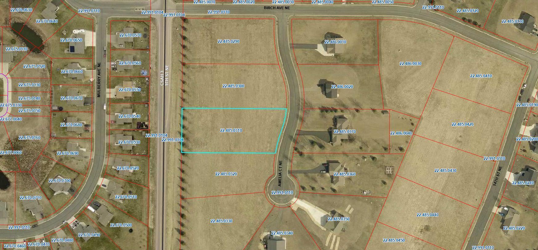 View of Land at 911 Amelia Court, Montgomery MN 56069, Montgomery (2 of 2) - Mike Wilen | Minnesota Team Real Estate