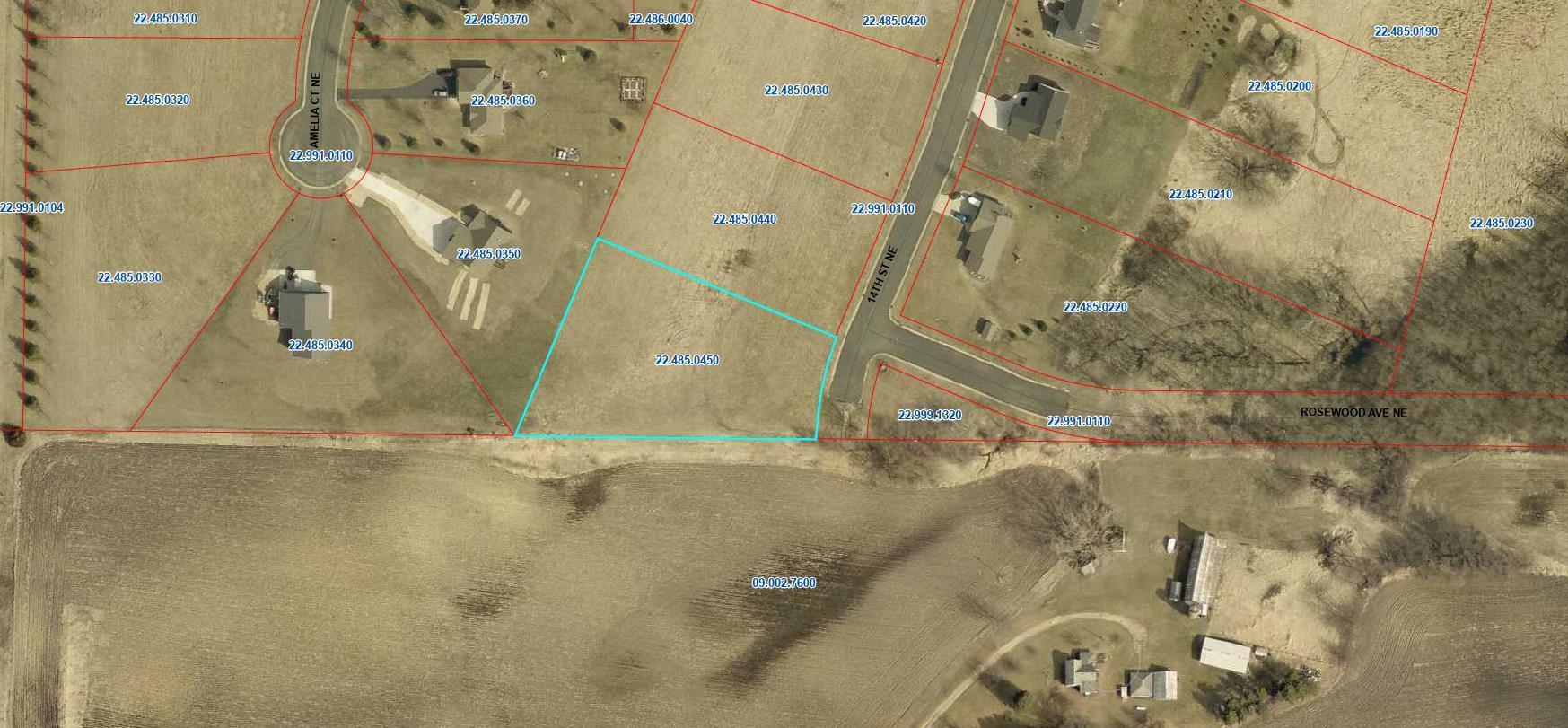 View of Land at 901 14th Street, Montgomery MN 56069, Montgomery (2 of 2) - Mike Wilen | Minnesota Team Real Estate