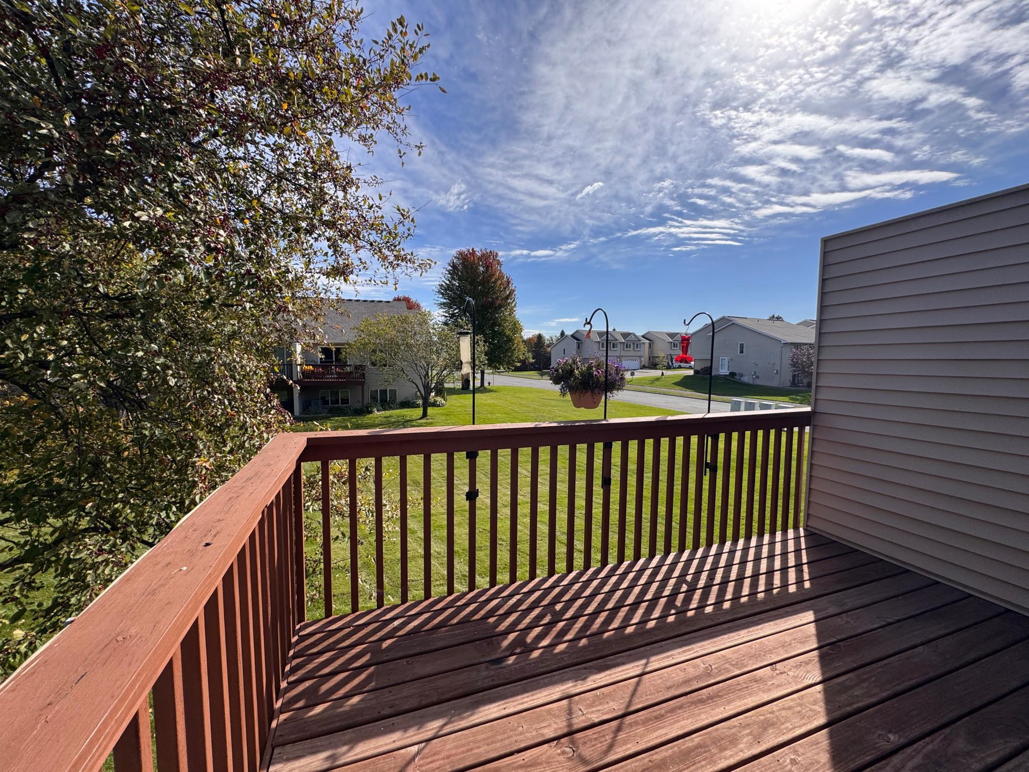 View of (TH) Side x Side at 4919 132nd Way, Hugo - Mike Wilen | Minnesota Team Real Estate