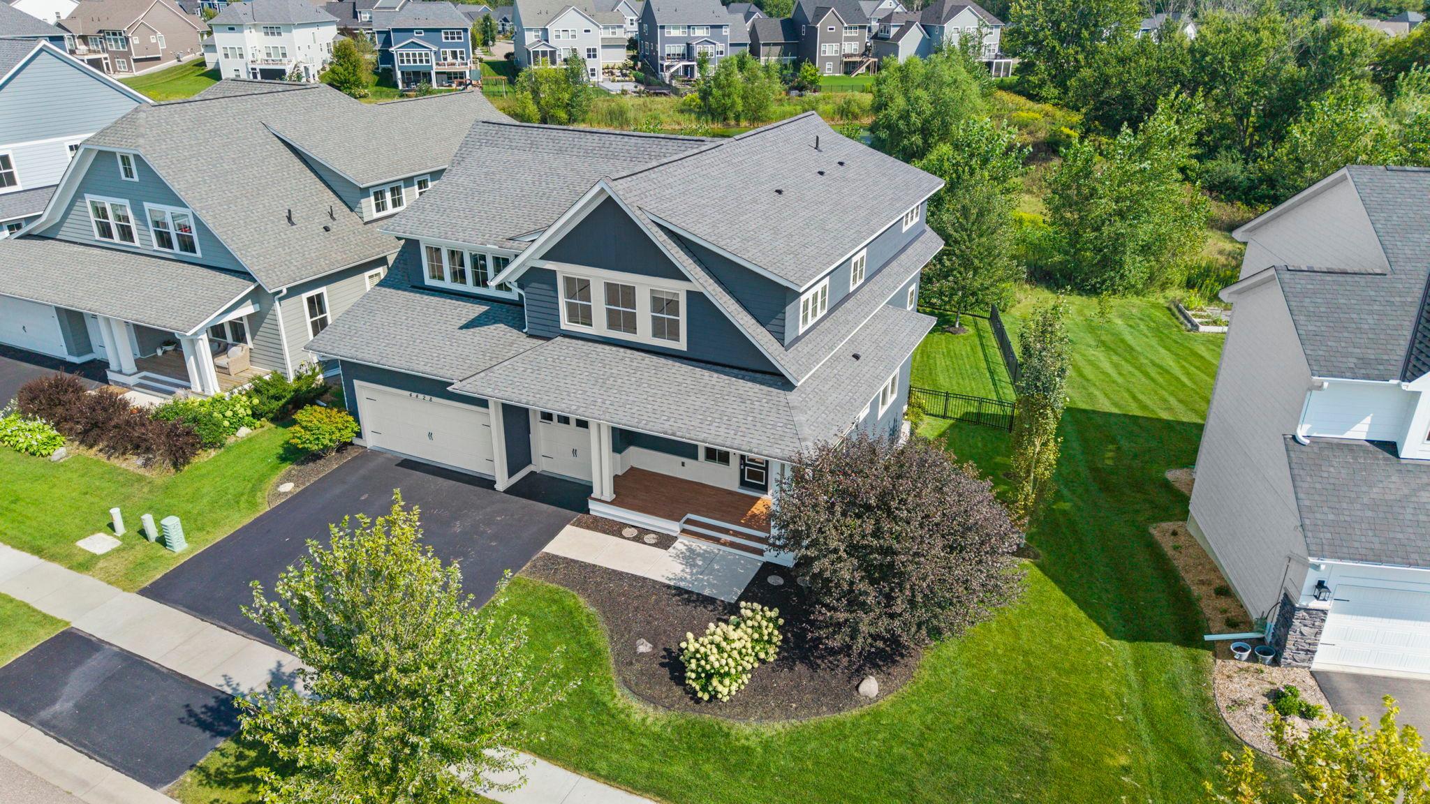View of Residential at 4428 Millstone Drive, Chaska MN 55318, Chaska (32 of 36) - Mike Wilen | Minnesota Team Real Estate