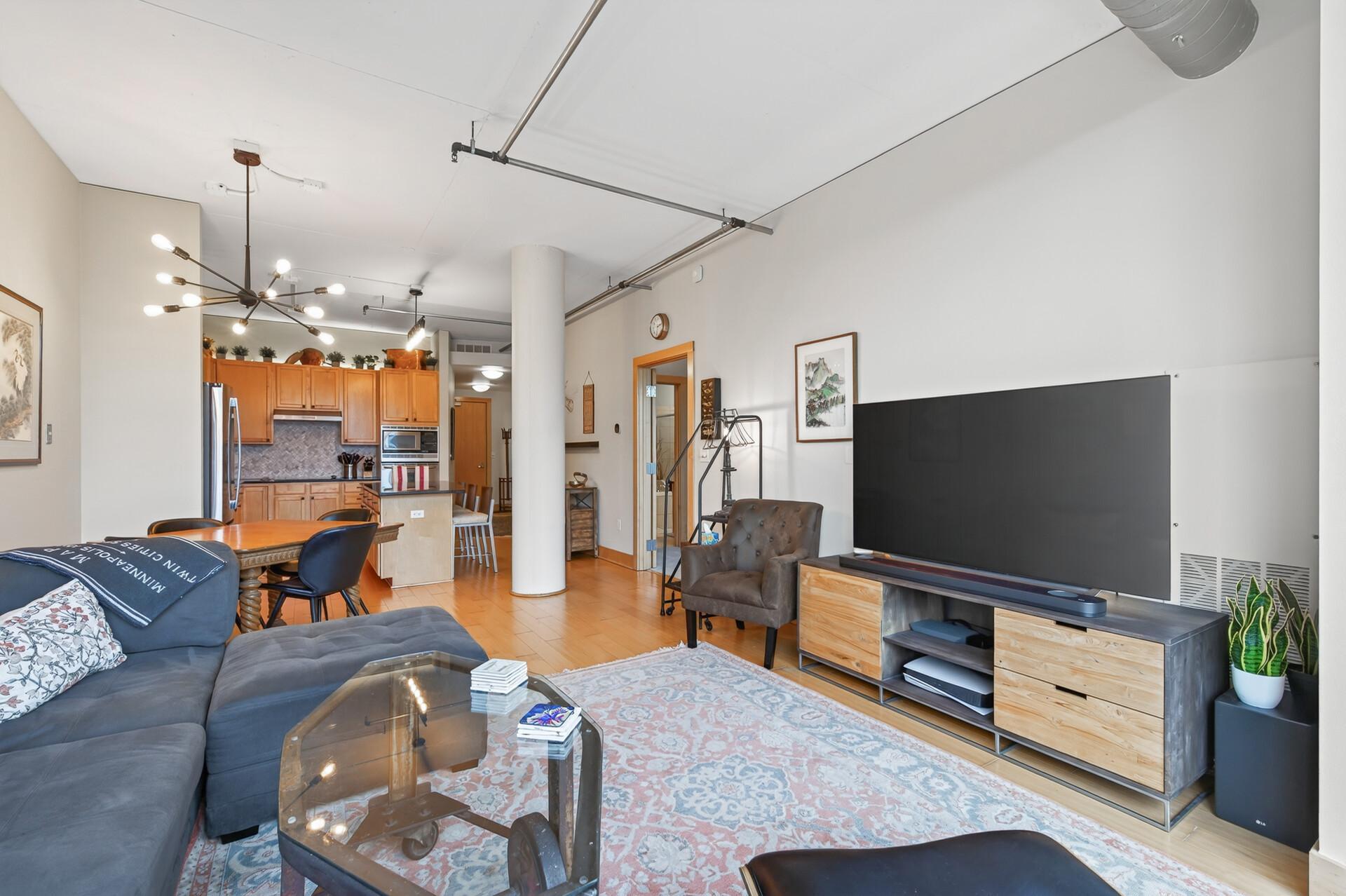 View of Residential at 150 2nd Street #B404, Minneapolis MN 55413, Minneapolis (8 of 59) - Mike Wilen | Minnesota Team Real Estate