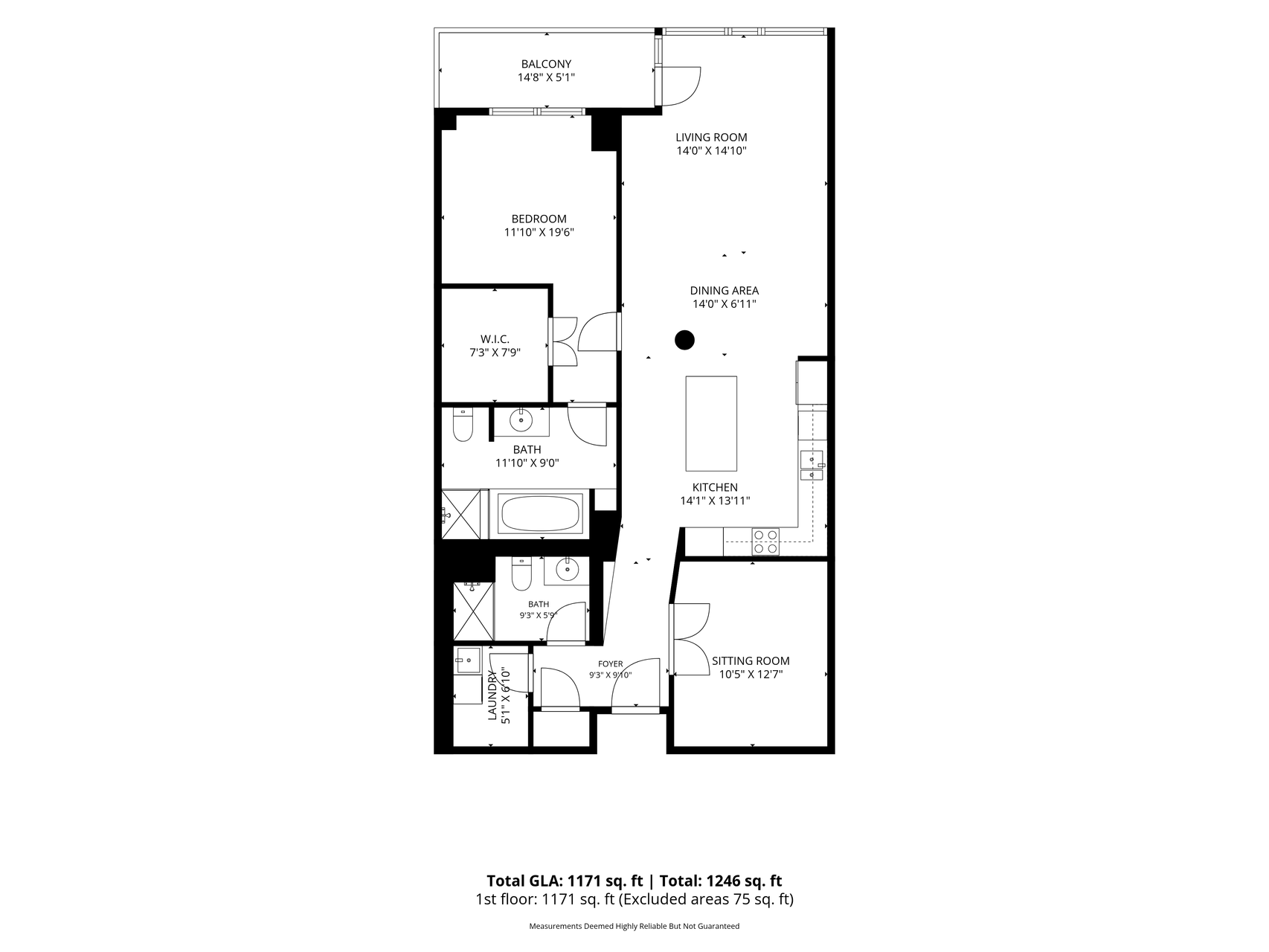 View of Residential at 150 2nd Street #B404, Minneapolis MN 55413, Minneapolis (40 of 59) - Mike Wilen | Minnesota Team Real Estate