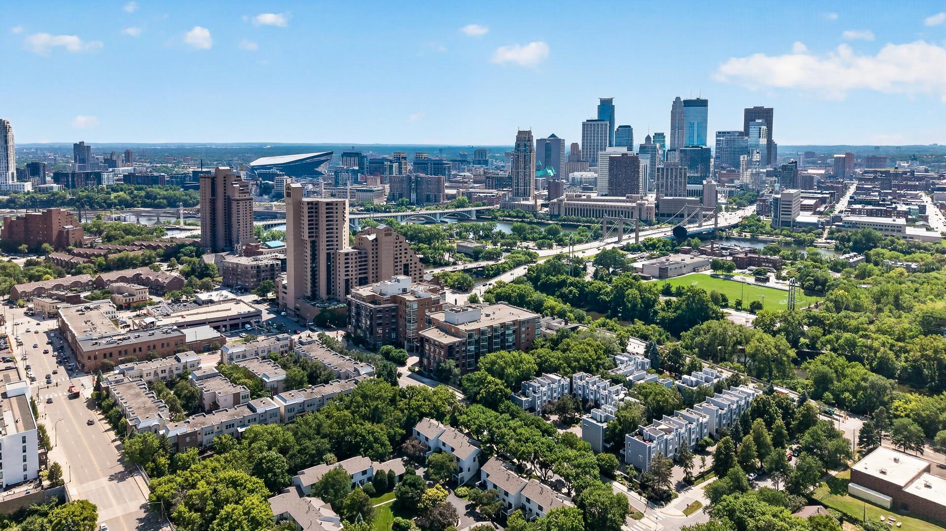 View of Residential at 150 2nd Street #B404, Minneapolis MN 55413, Minneapolis (50 of 59) - Mike Wilen | Minnesota Team Real Estate