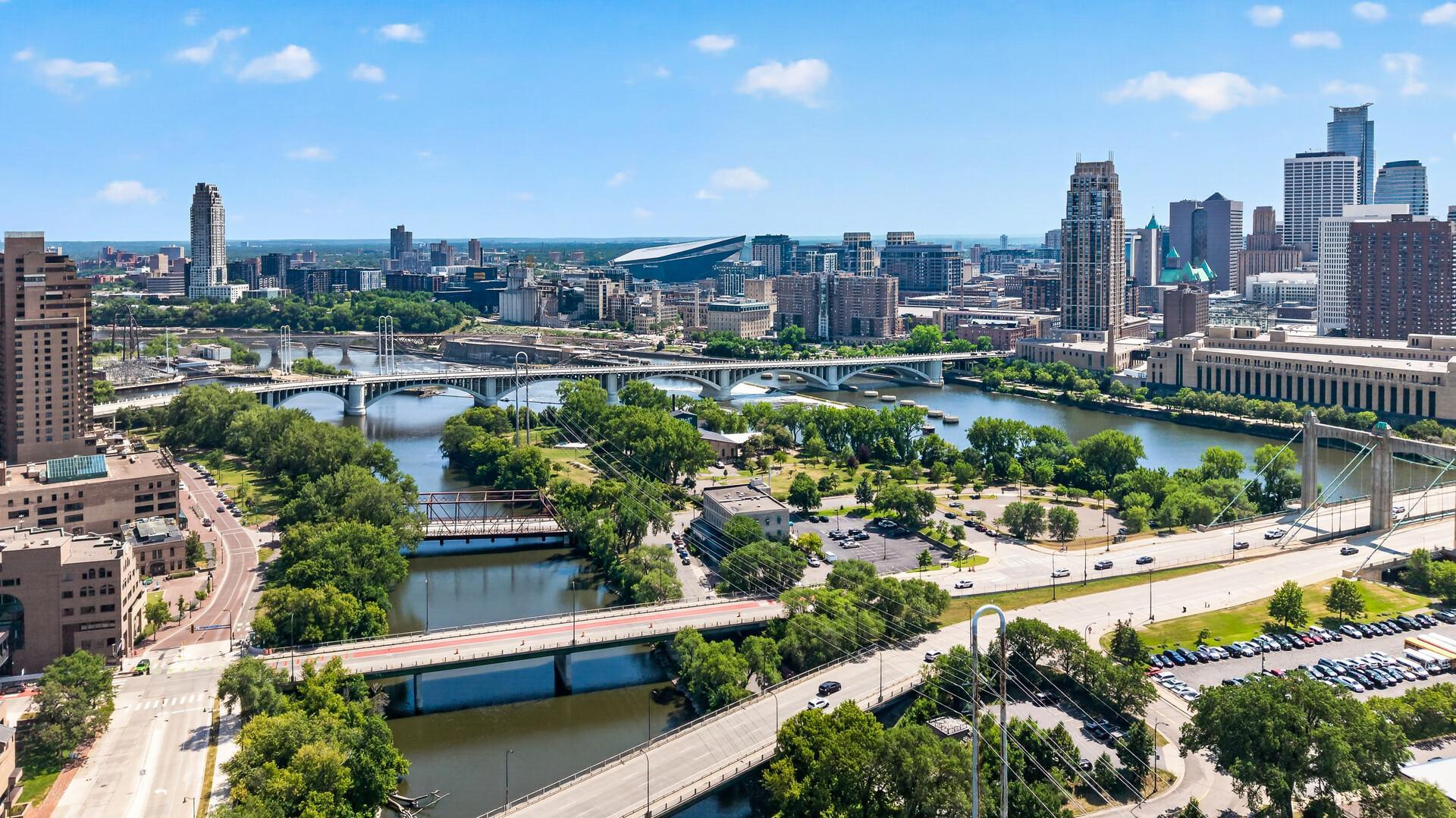 View of Residential at 150 2nd Street #B404, Minneapolis MN 55413, Minneapolis (57 of 59) - Mike Wilen | Minnesota Team Real Estate