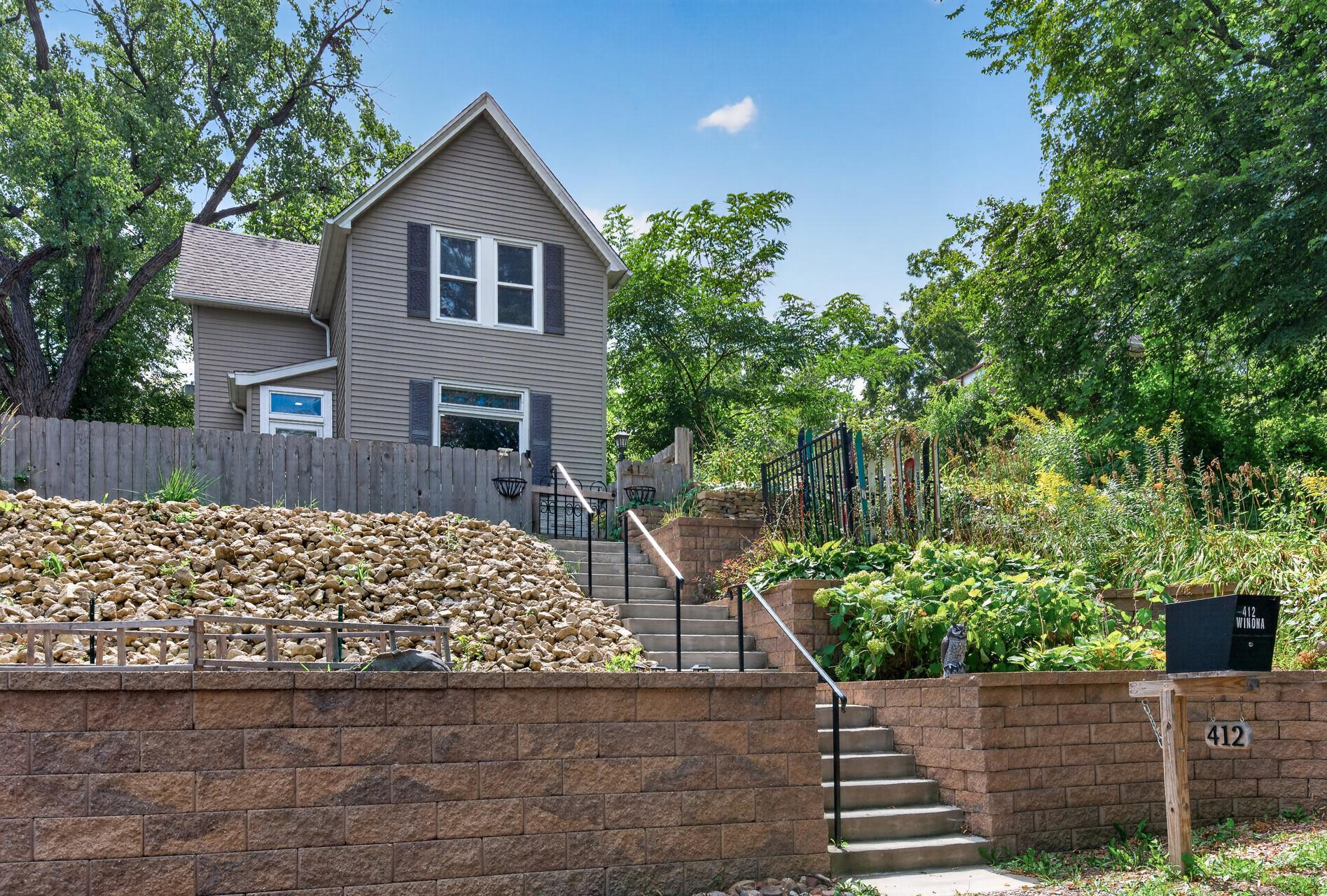 View of Residential at 412 Winona Street, Saint Paul MN 55107, Saint Paul (4 of 35) - Mike Wilen | Minnesota Team Real Estate