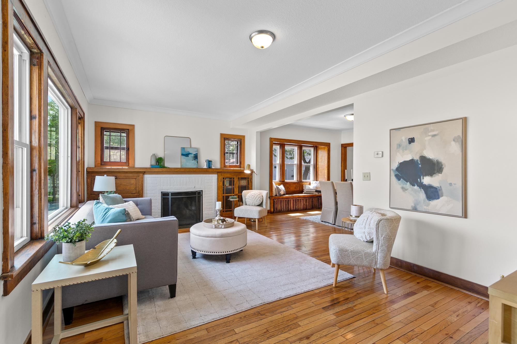 View of Residential at 3601 Emerson Avenue, Minneapolis MN 55412, Minneapolis (6 of 29) - Mike Wilen | Minnesota Team Real Estate