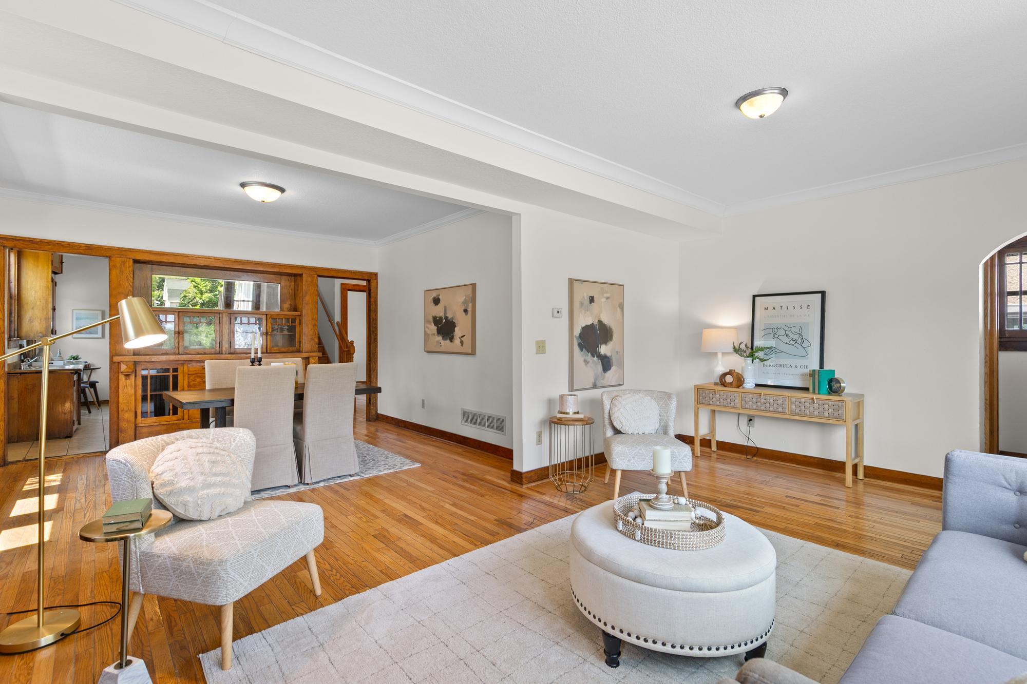 View of Residential at 3601 Emerson Avenue, Minneapolis MN 55412, Minneapolis (9 of 29) - Mike Wilen | Minnesota Team Real Estate