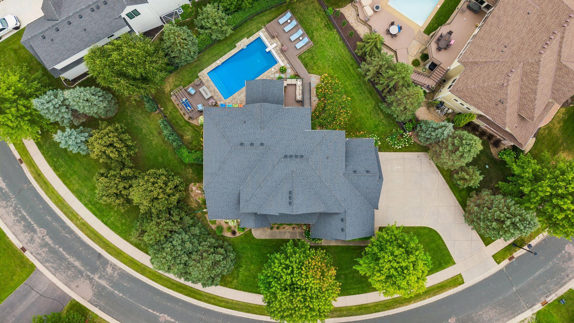 View of Single Family at 10053 Trails End Road, Chanhassen - Mike Wilen | Minnesota Team Real Estate