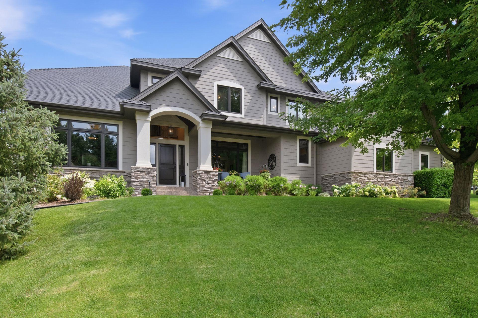 View of Single Family at 10053 Trails End Road, Chanhassen - Mike Wilen | Minnesota Team Real Estate