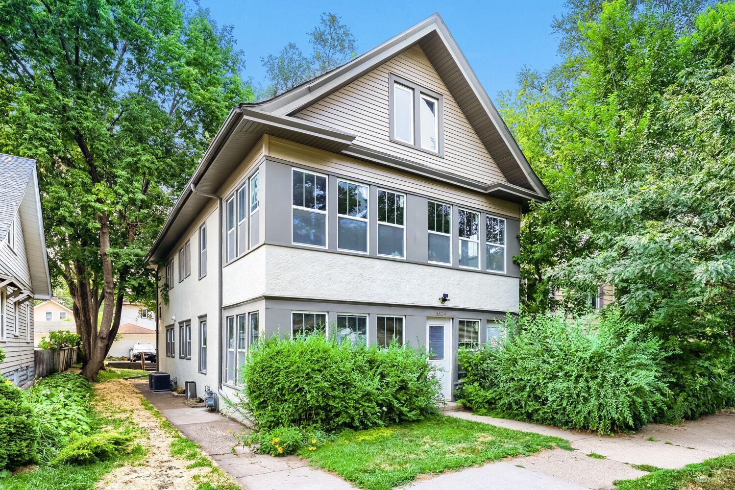 View of Residential Income at 3622 Longfellow Avenue, Minneapolis MN 55407, Minneapolis - Mike Wilen | Minnesota Team Real Estate