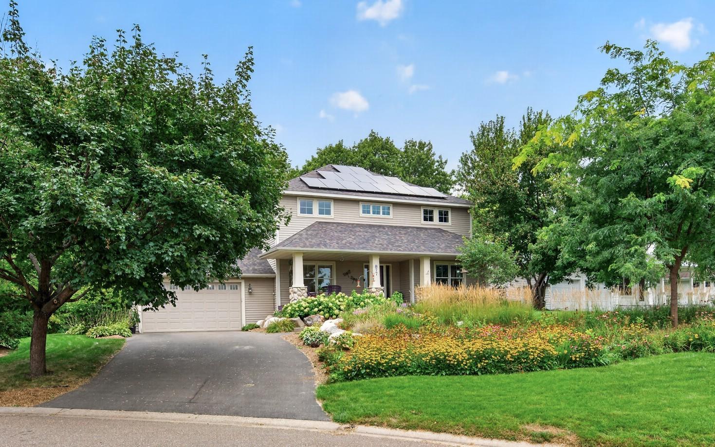 View of Residential at 877 New Century Boulevard, Maplewood MN 55119, Maplewood - Mike Wilen | Minnesota Team Real Estate