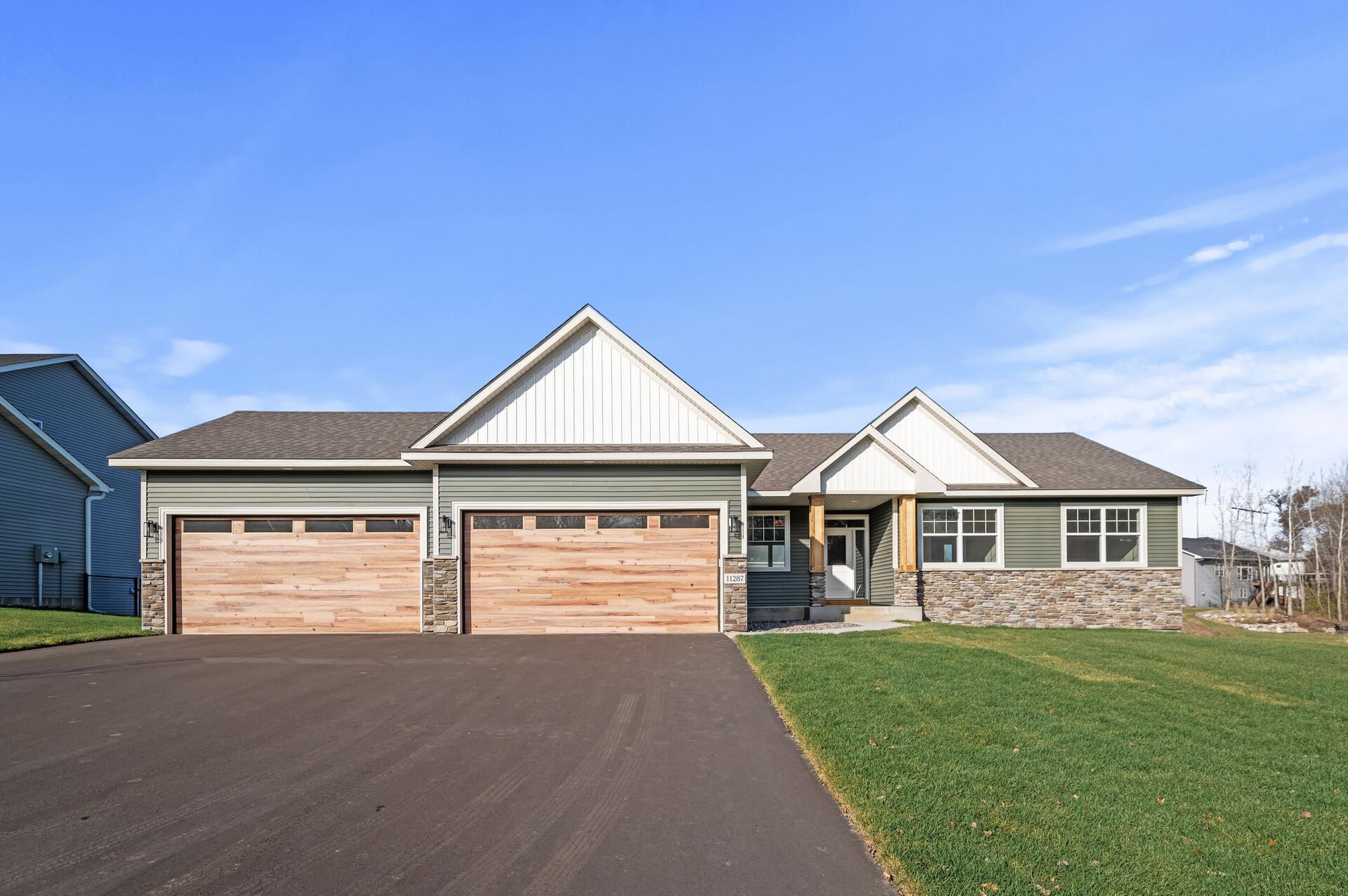 View of Residential at L1 B1 112th Street, Zimmerman MN 55398, Zimmerman - Mike Wilen | Minnesota Team Real Estate