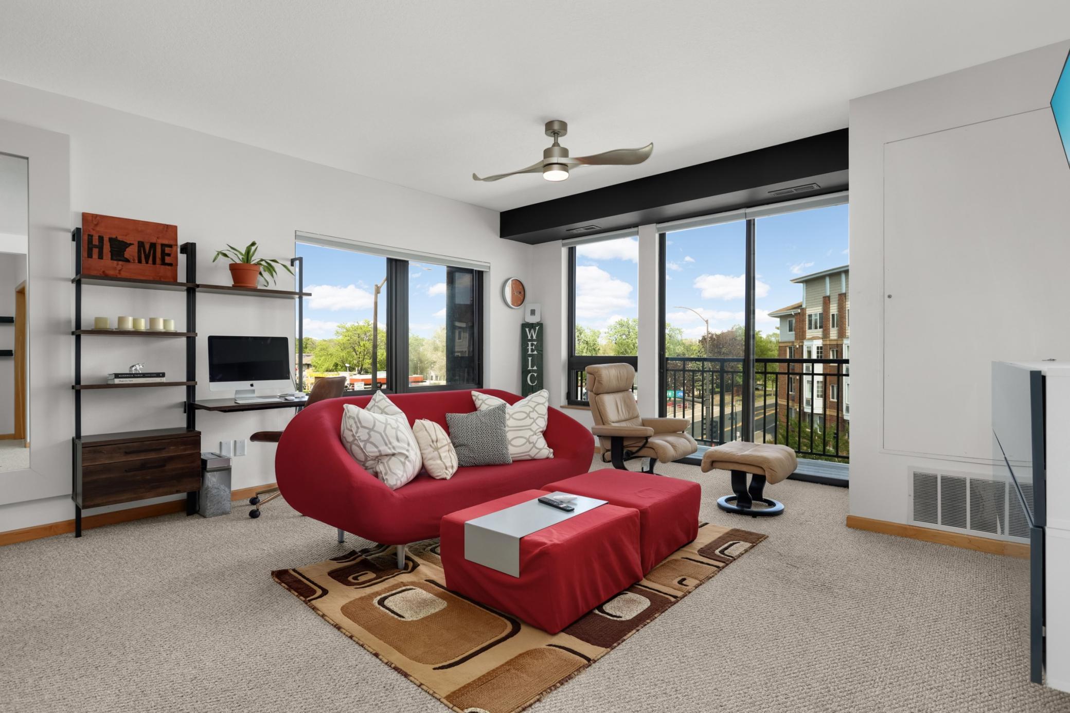 View of Residential at 7600 Lyndale Avenue #312, Richfield MN 55423, Richfield (2 of 43) - Mike Wilen | Minnesota Team Real Estate