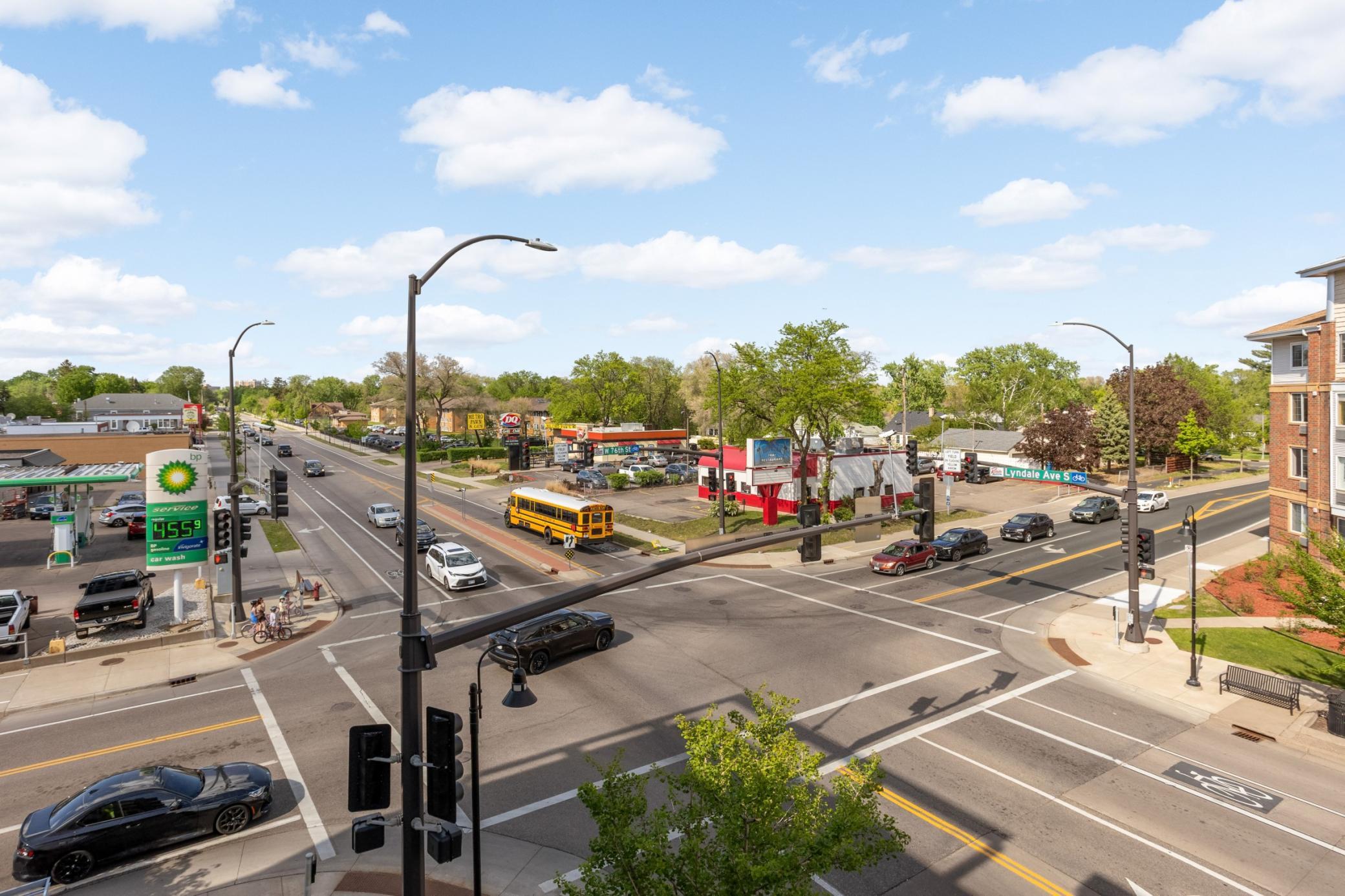 View of Residential at 7600 Lyndale Avenue #312, Richfield MN 55423, Richfield (20 of 43) - Mike Wilen | Minnesota Team Real Estate