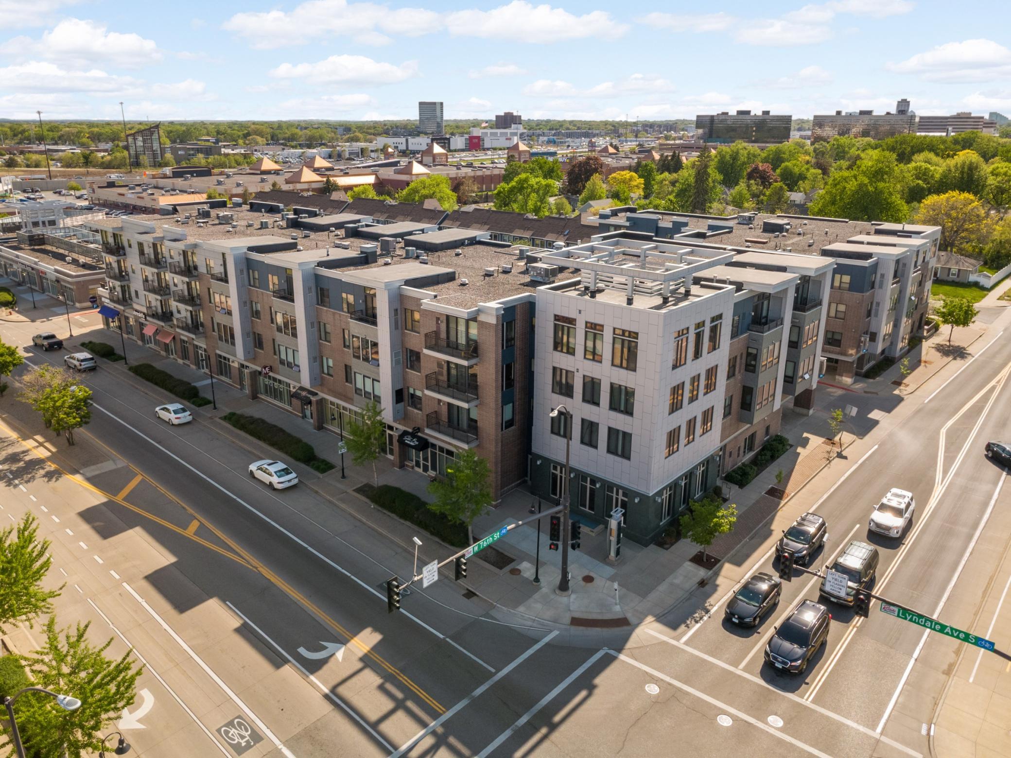 View of Residential at 7600 Lyndale Avenue #312, Richfield MN 55423, Richfield (31 of 43) - Mike Wilen | Minnesota Team Real Estate