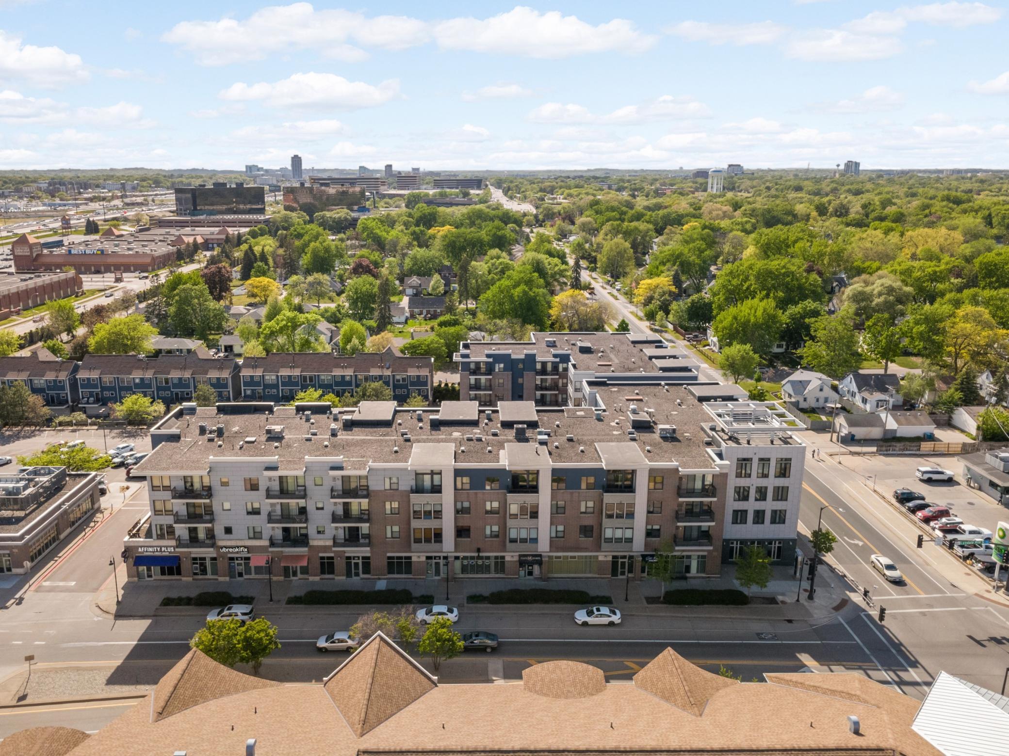 View of Residential at 7600 Lyndale Avenue #312, Richfield MN 55423, Richfield (33 of 43) - Mike Wilen | Minnesota Team Real Estate