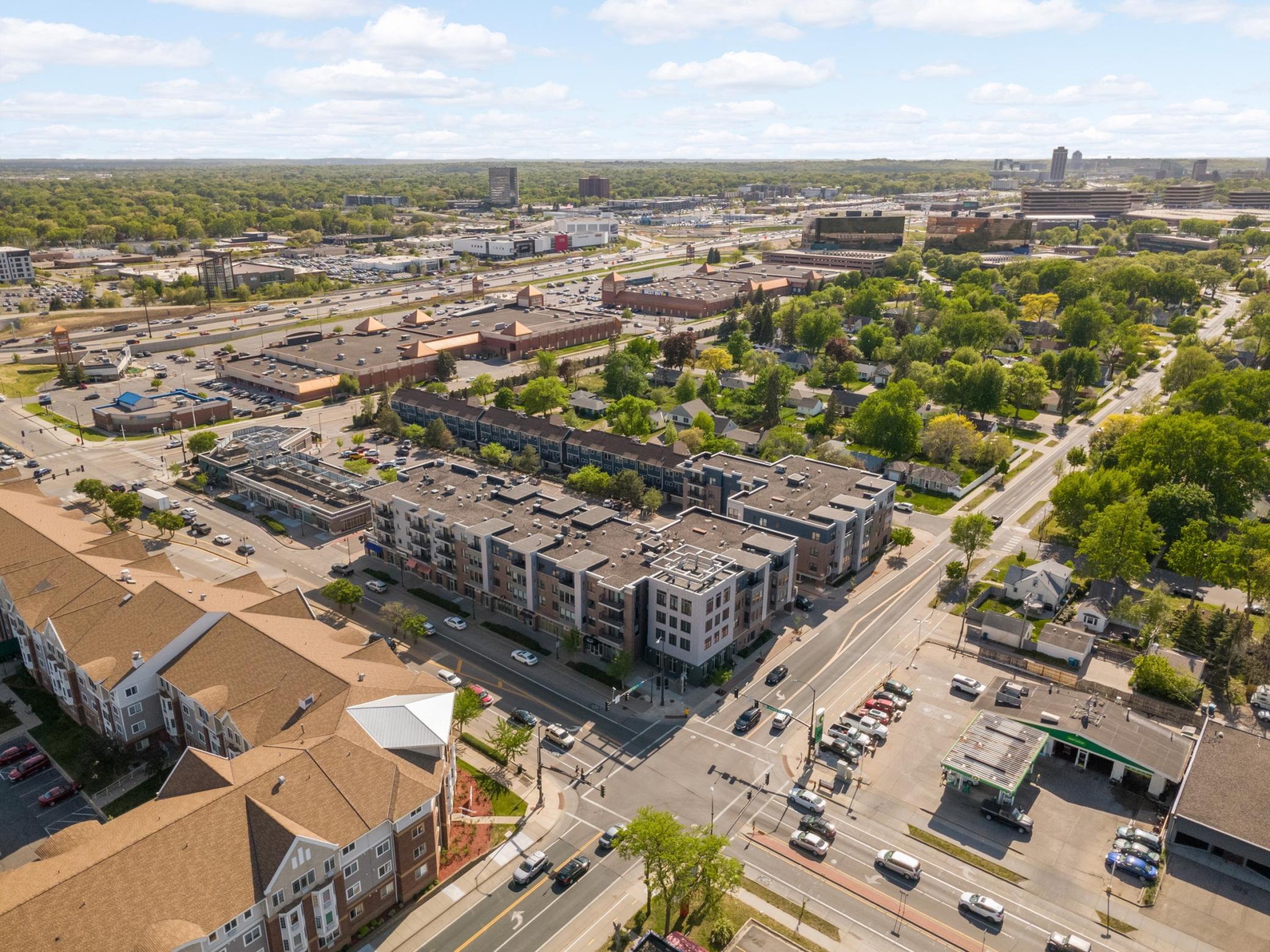 View of Residential at 7600 Lyndale Avenue #312, Richfield MN 55423, Richfield (35 of 43) - Mike Wilen | Minnesota Team Real Estate