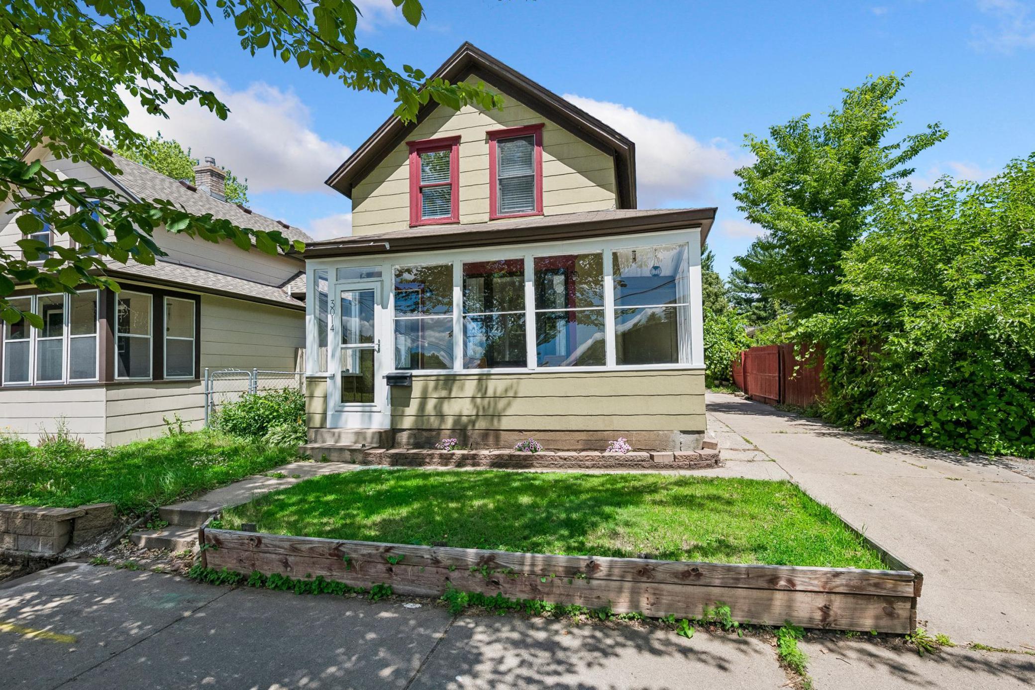View of Residential at 3014 26th Street, Minneapolis MN 55406, Minneapolis (2 of 28) - Mike Wilen | Minnesota Team Real Estate