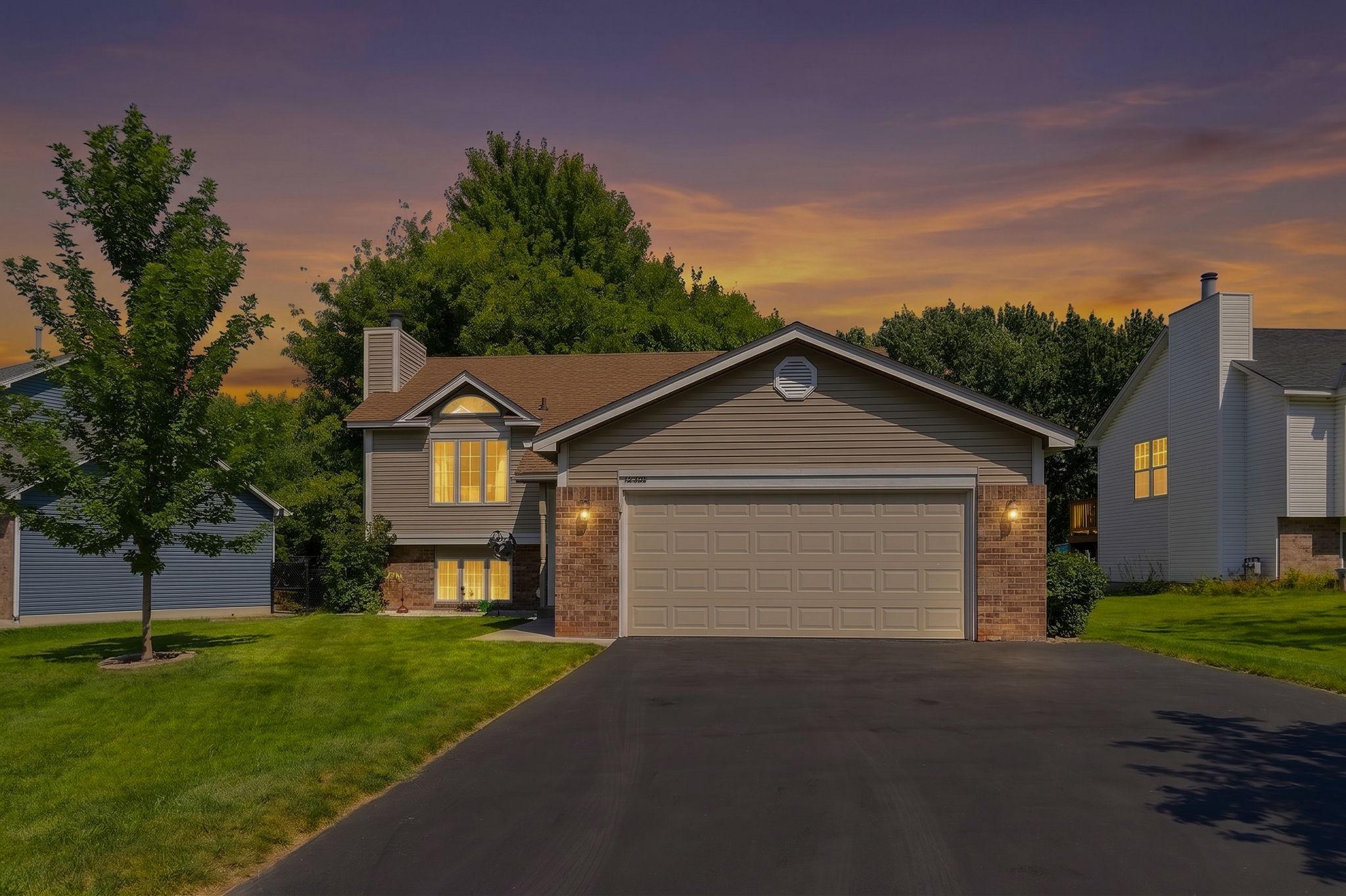 View of Single Family at 12959 Black Hills Drive, Burnsville - Mike Wilen | Minnesota Team Real Estate
