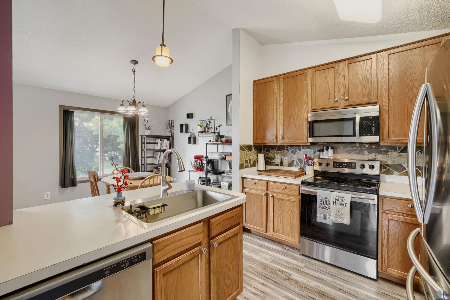 View of Residential at 15663 Finch Avenue, Apple Valley MN 55124, Apple Valley (2 of 29) - Mike Wilen | Minnesota Team Real Estate